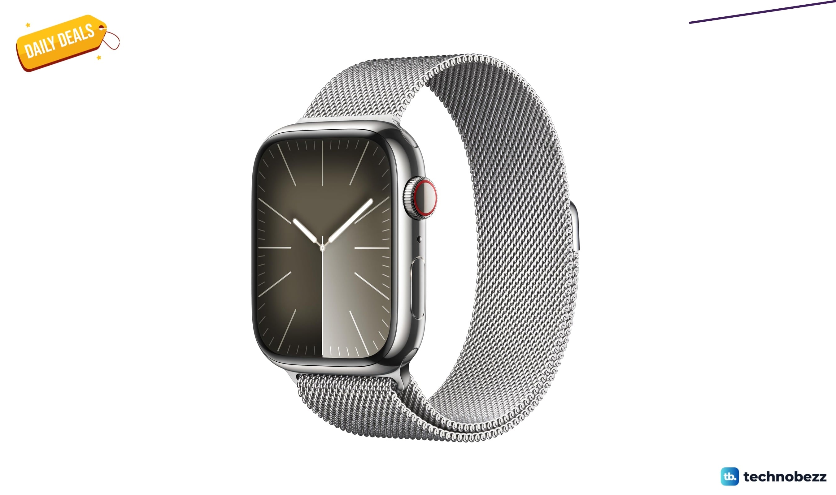 Apple Watch Series 9 GPS + Cellular price drops to $692.04