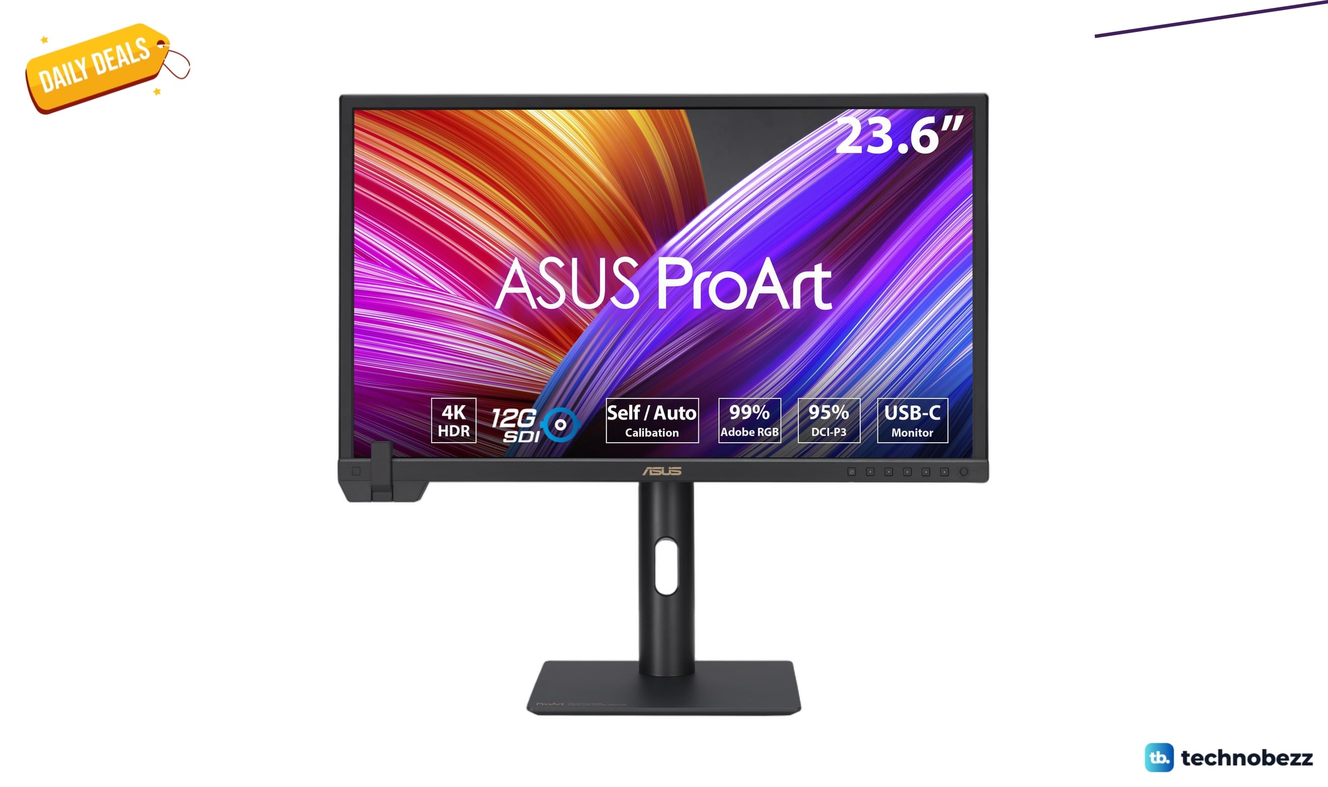 ASUS ProArt Display 24 inch 4K 12G-SDI HLG drops to $1194.99 on Amazon