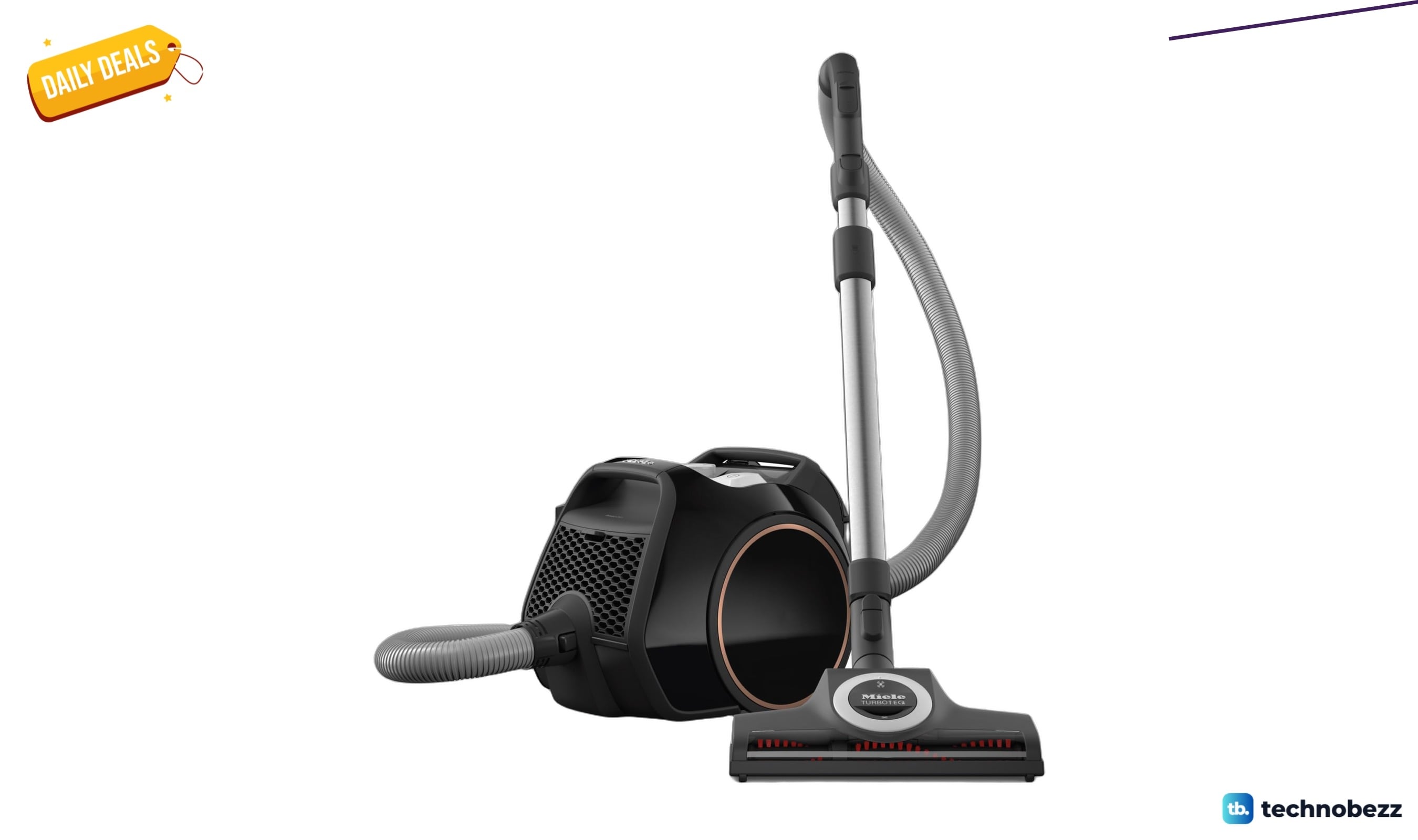 Miele Boost CX1 Cat & Dog drops to $579 on Amazon