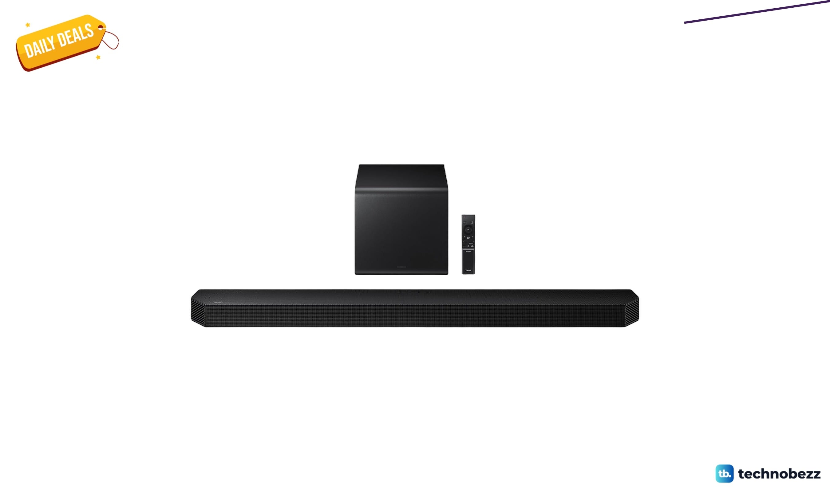 Samsung Q-Series Soundbar HW-Q800H 5.1.2ch drops to $797.99 in latest price cut