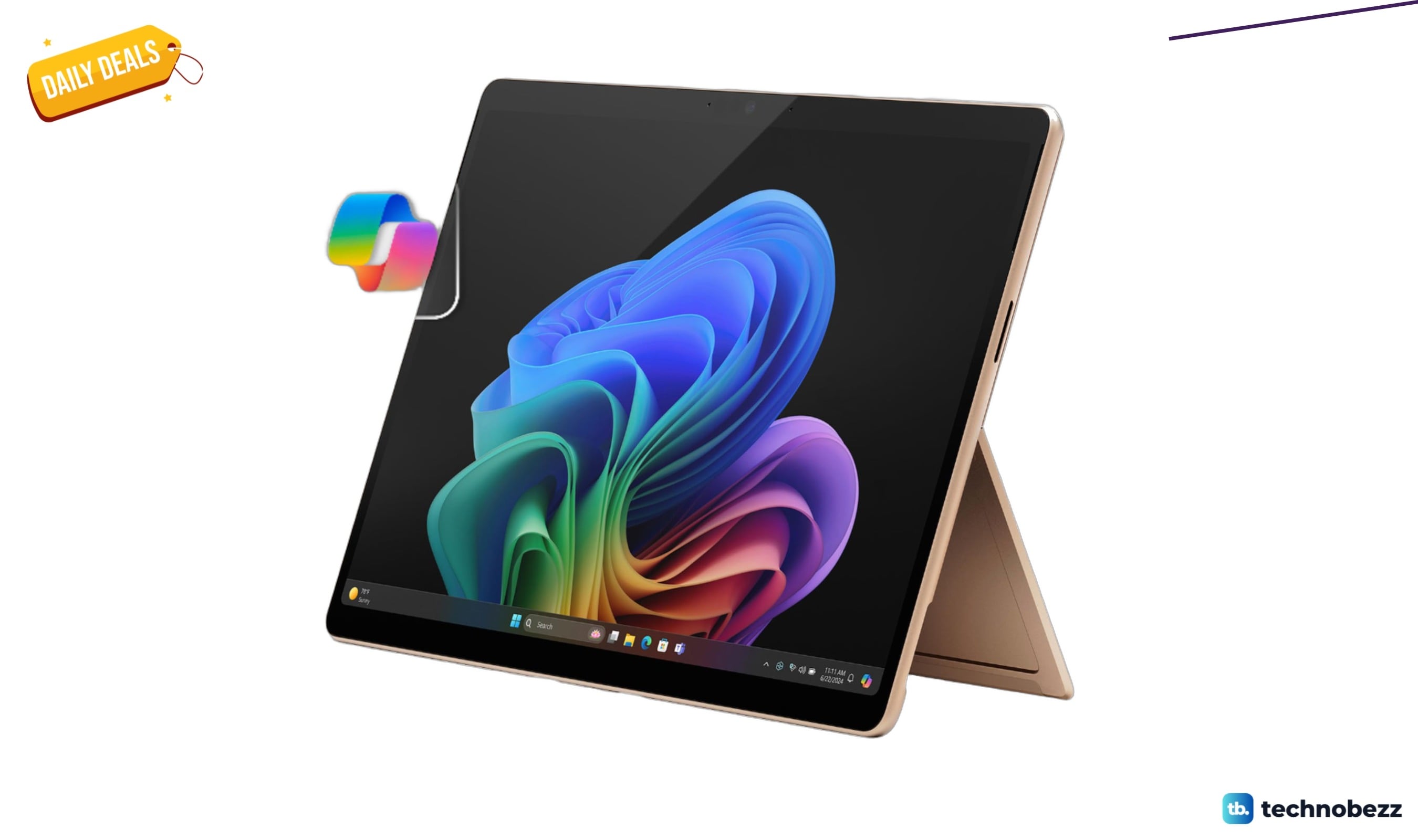 Microsoft Surface Pro 2-in-1 with Snapdragon X Plus drops to $1199.99