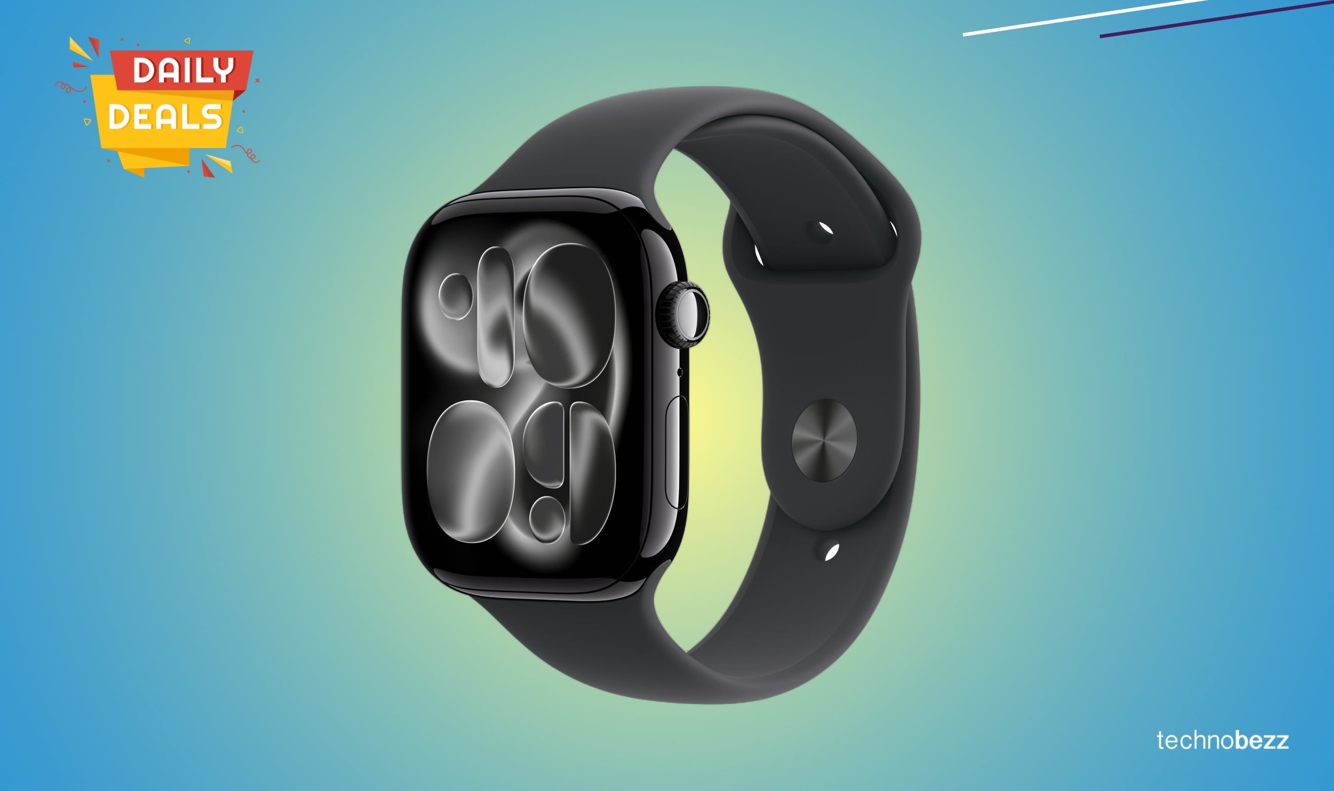 Apple Watch 11 cellular model drops to $399 on Amazon