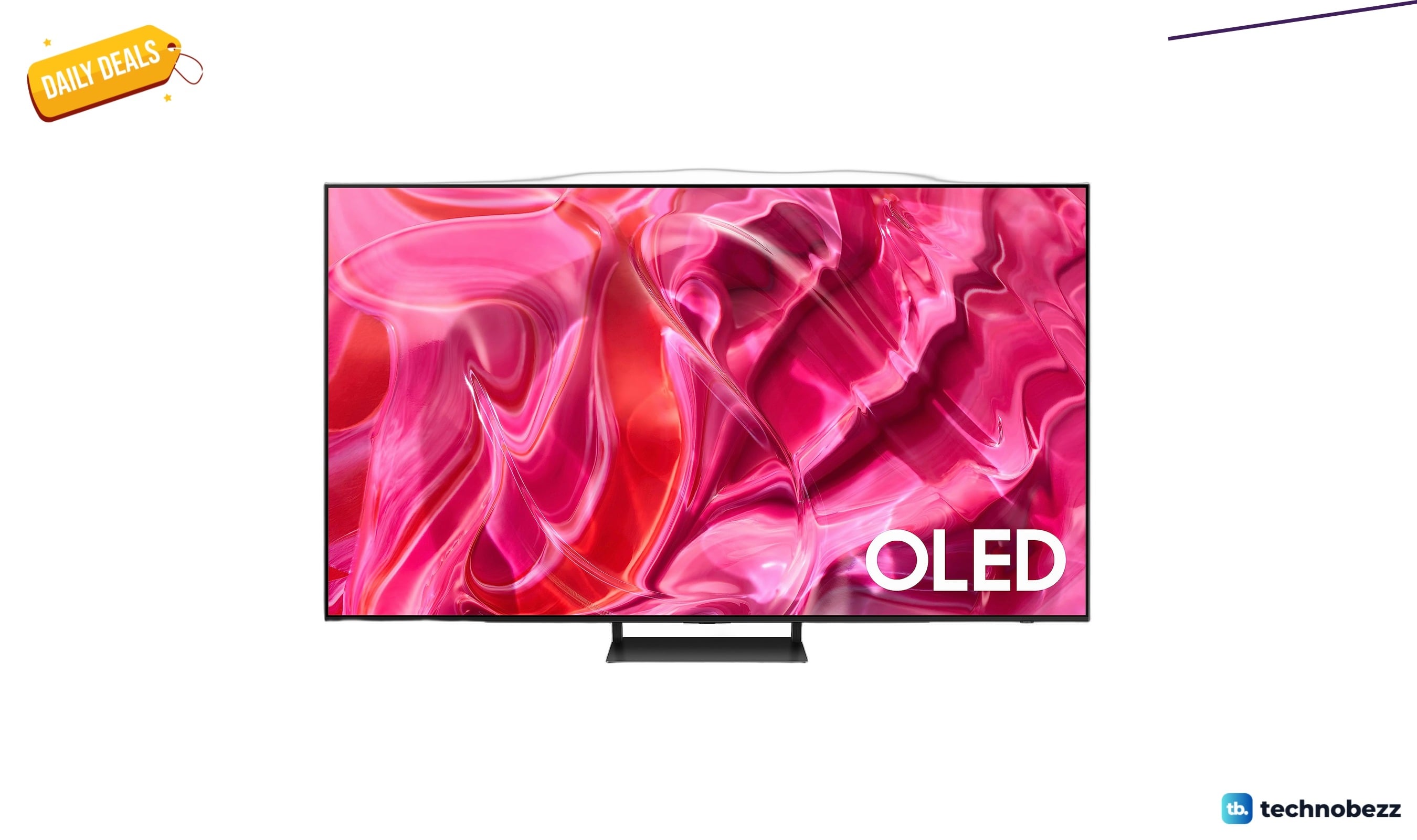 Samsung Class OLED 4K S90C Quantum HDR drops to $3297.99