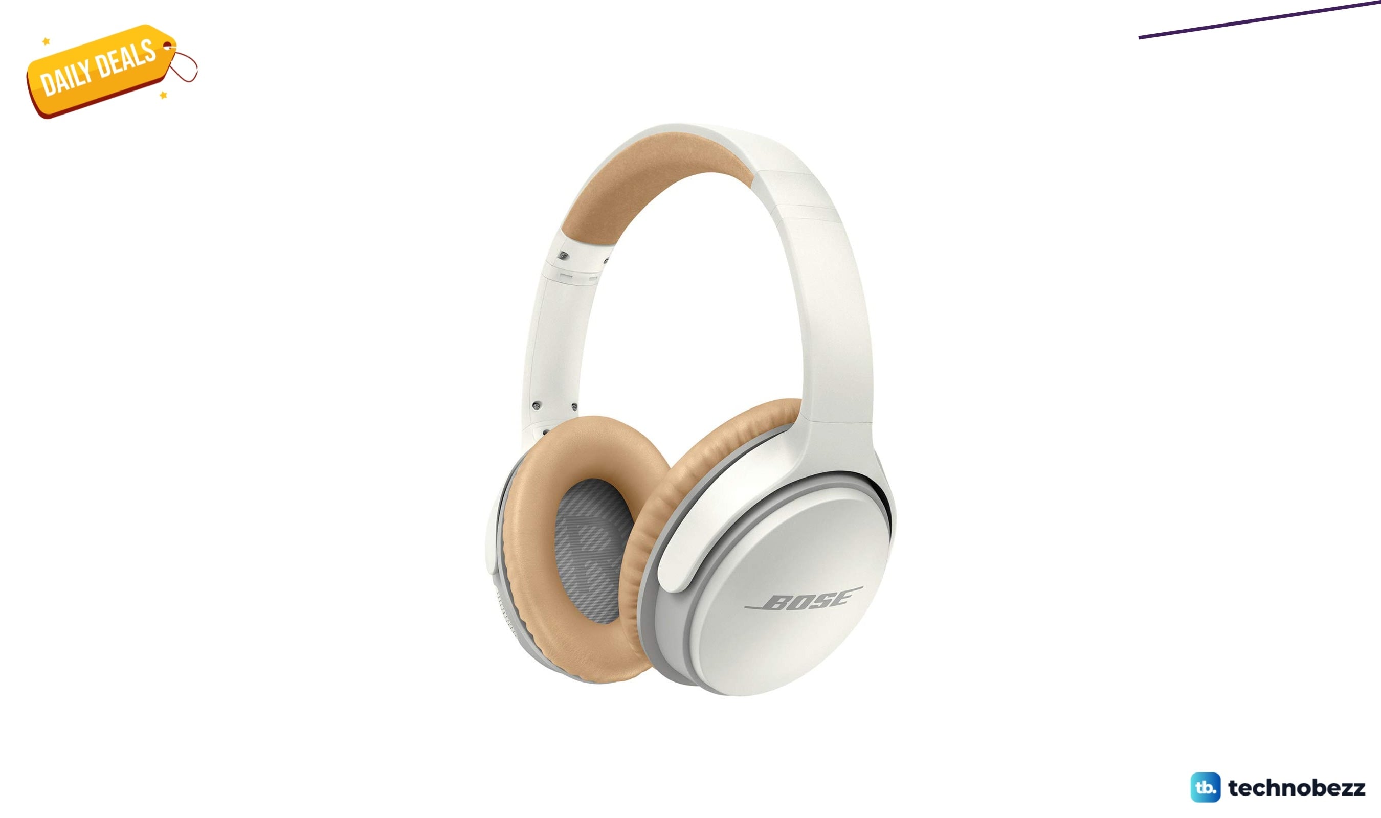 Bose SoundLink Around-Ear Wireless Headphones II falls to $229