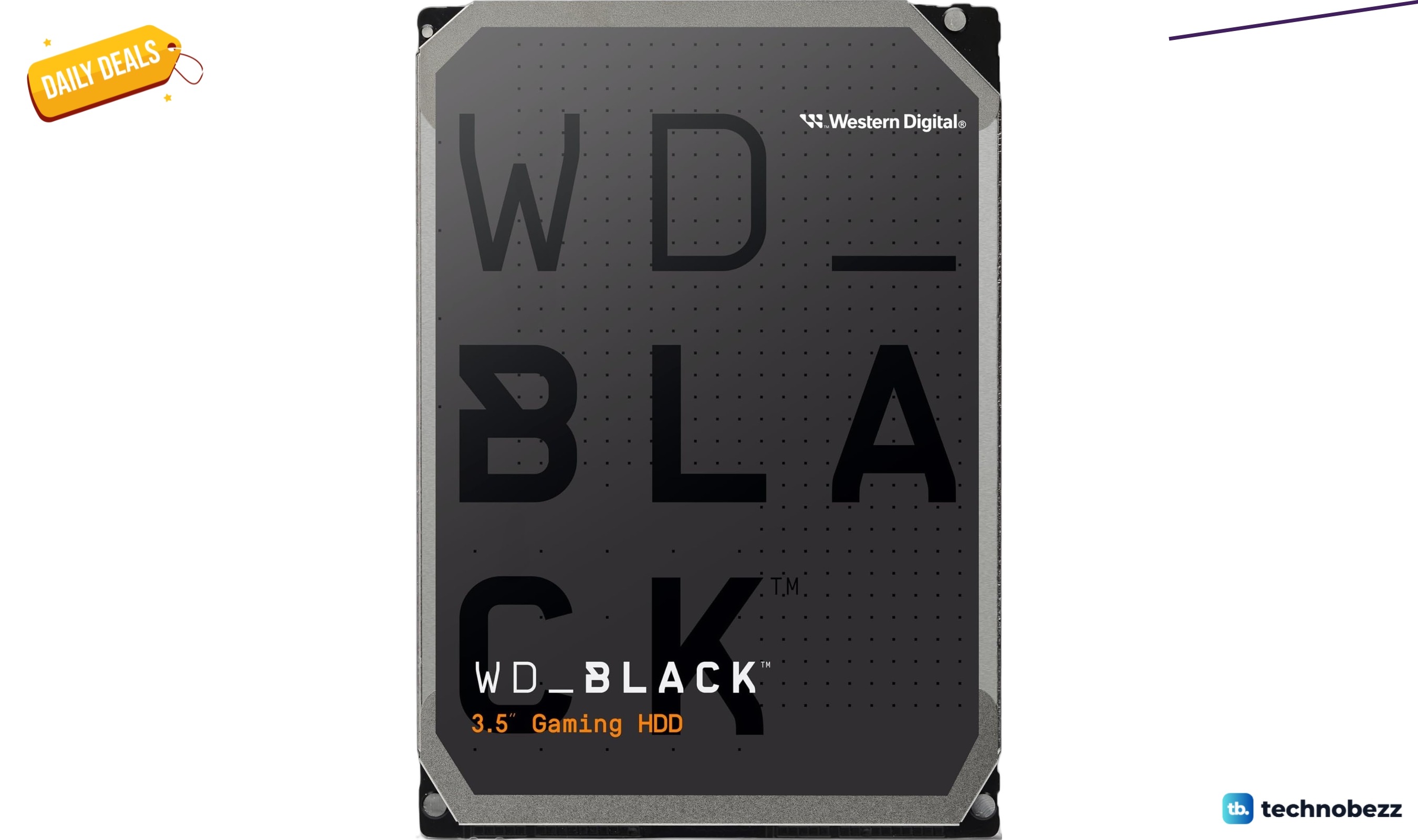 Western Digital 6TB WD_Black Performance Internal Hard Drive price drops to $251.99