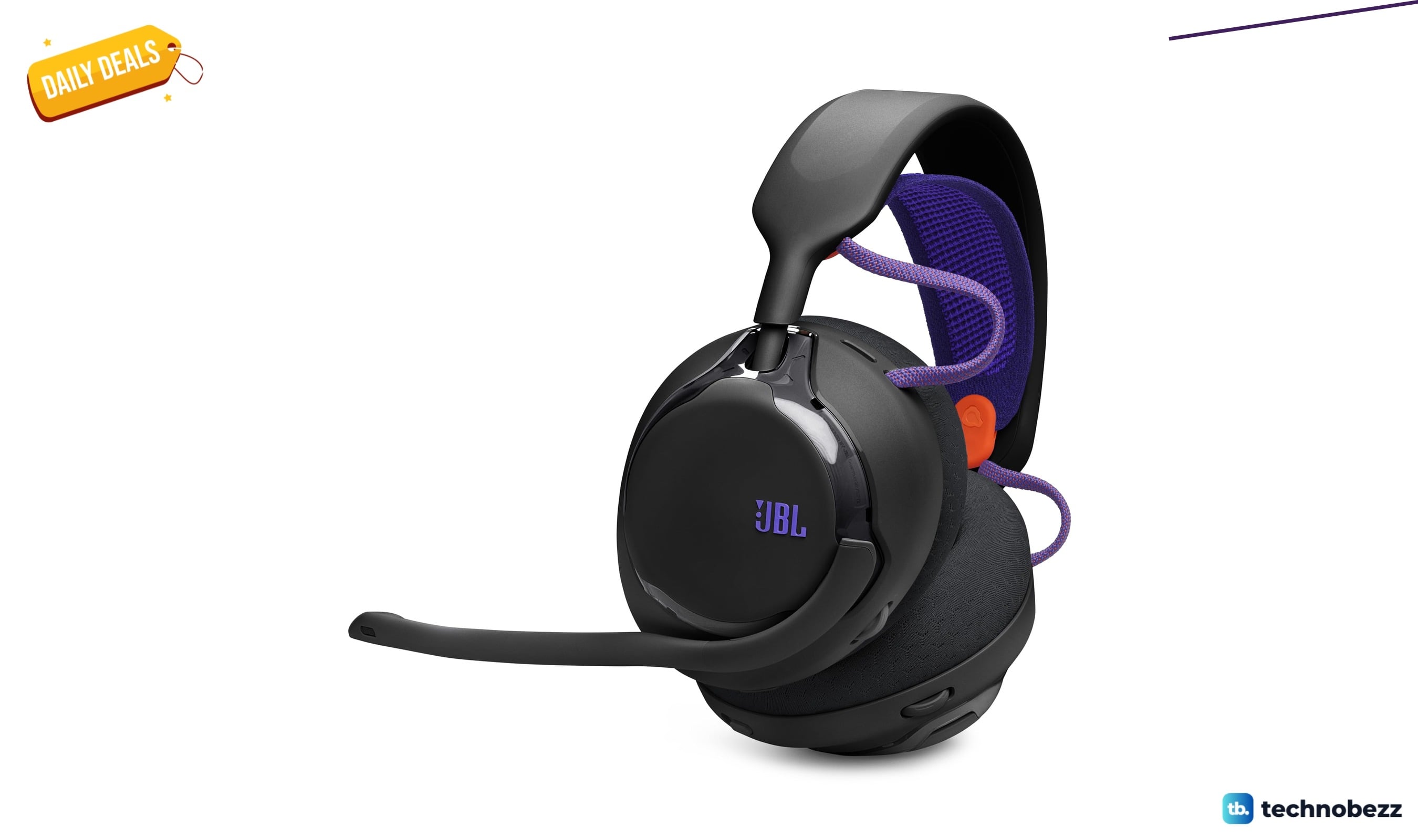 JBL Quantum 650X wireless multiplatform gaming headset drops to $159.95