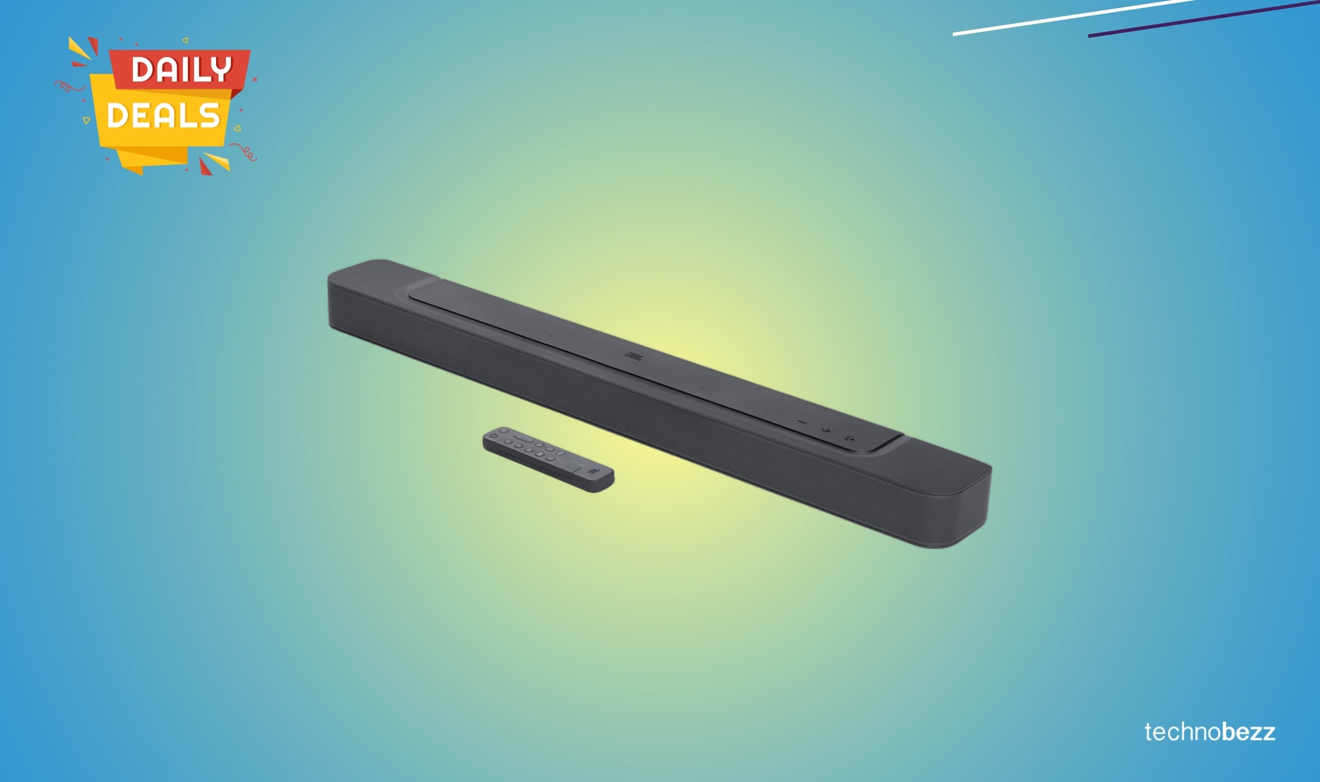 JBL Bar 300 soundbar drops to $299.95 on Amazon