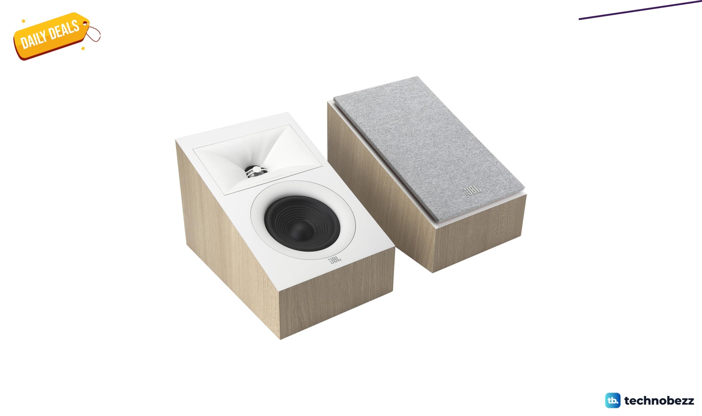 JBL Stage 2 240H Dolby Atmos Height on sale for $259.95
