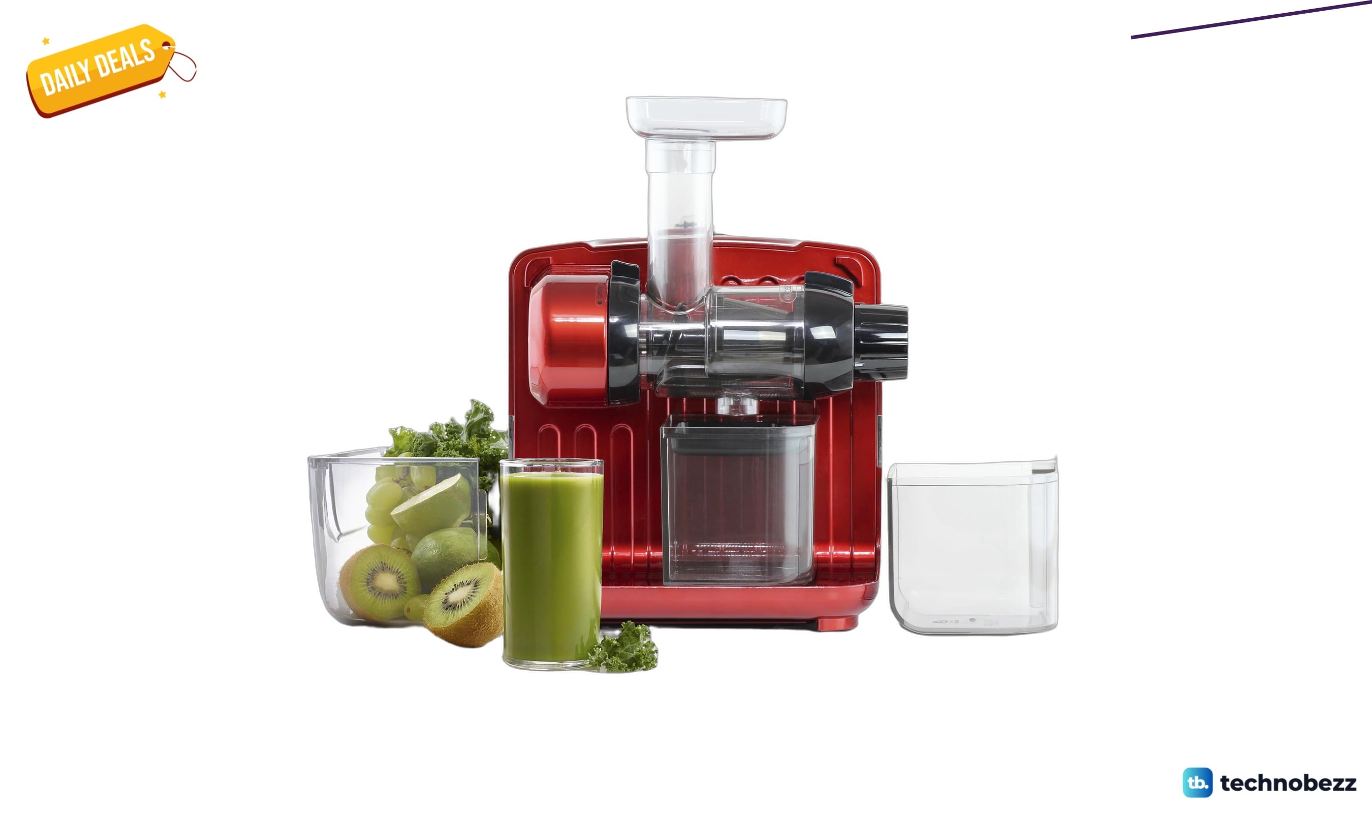 Omega Juicer Cold Press 365 Slow Masticating drops to $149.99 on Amazon
