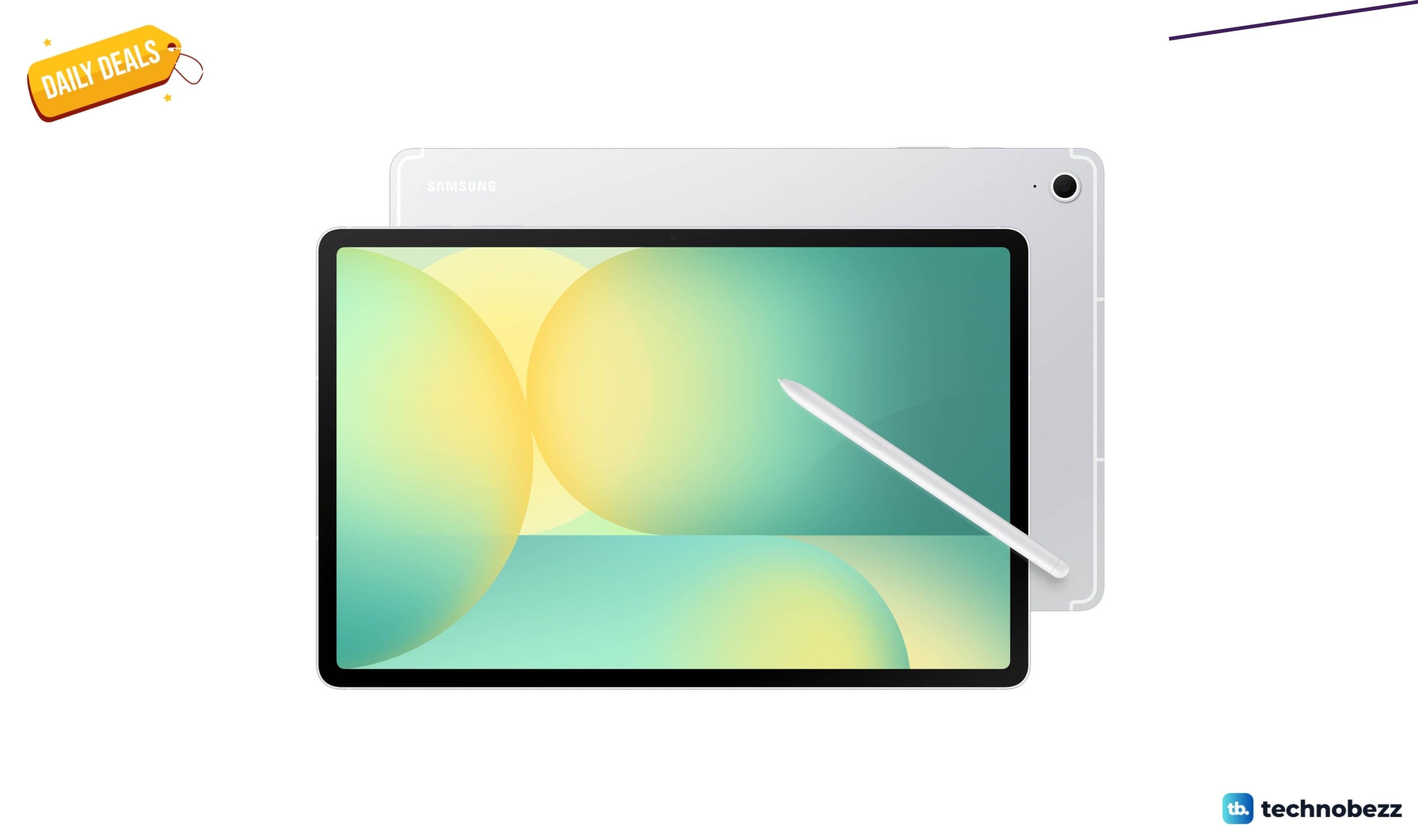 Samsung Galaxy Tab S10 FE Plus 13.1 Inch WiFi drops to $549.99