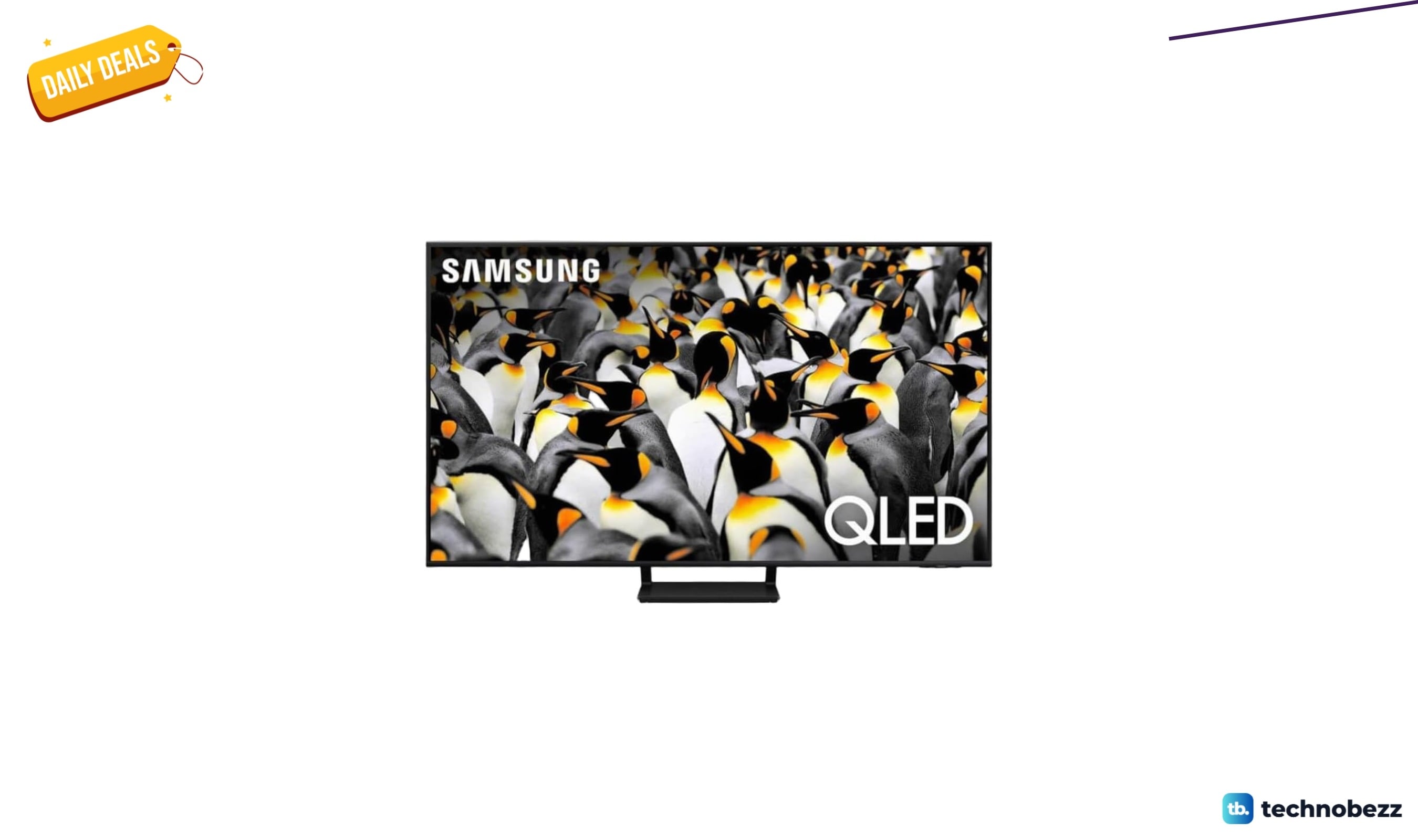 SAMSUNG 85-inch QLED Q70D drops to $1345.67 on Amazon