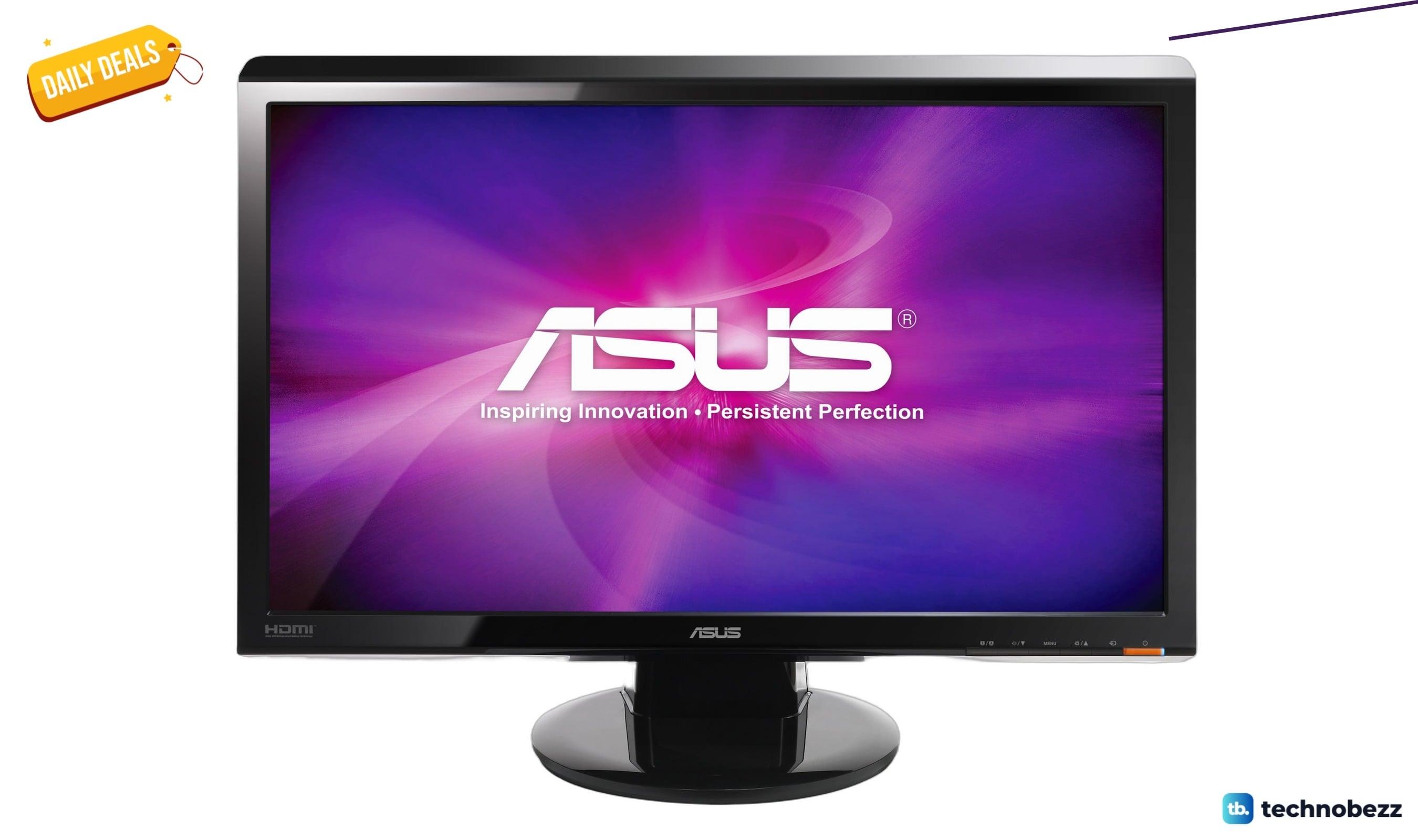 Asus VH236HL-P 23-inch widescreen monitor drops to $199.99 on Amazon