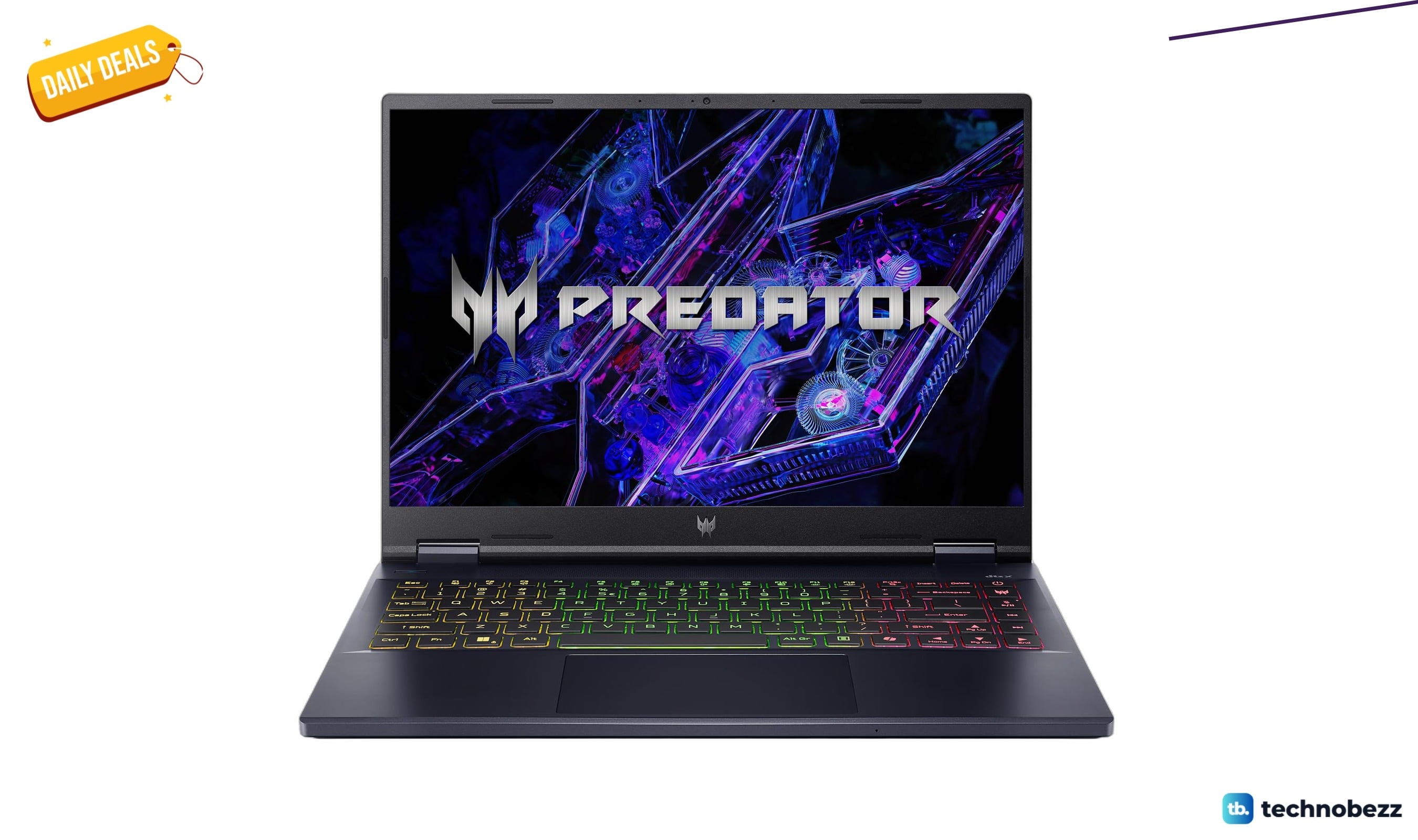 Acer Predator Helios Neo 14 Gaming drops to $1785.46 on Amazon