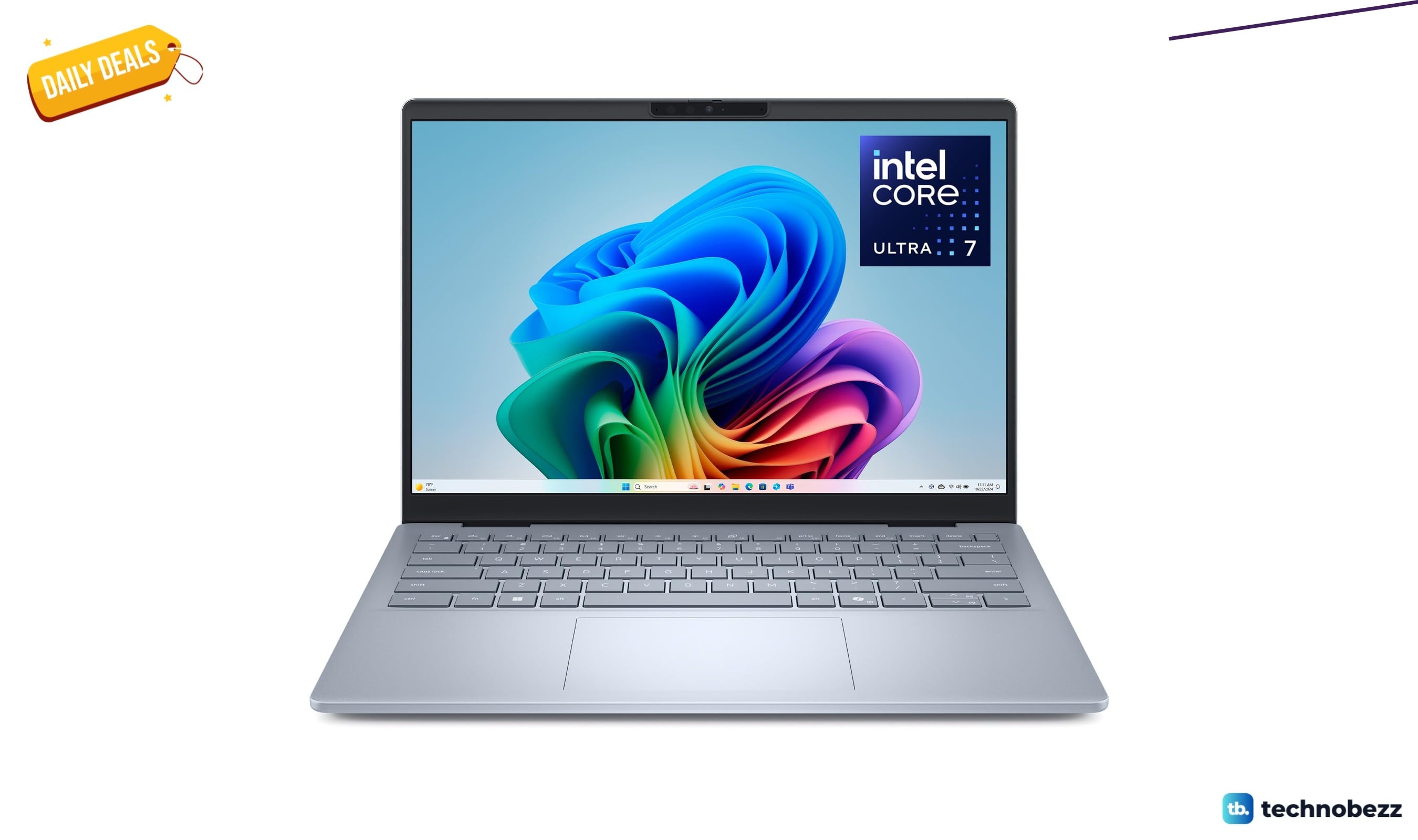 Dell 14 Plus DB14250- 16 Reports 10 2.5K Display drops to $969.73