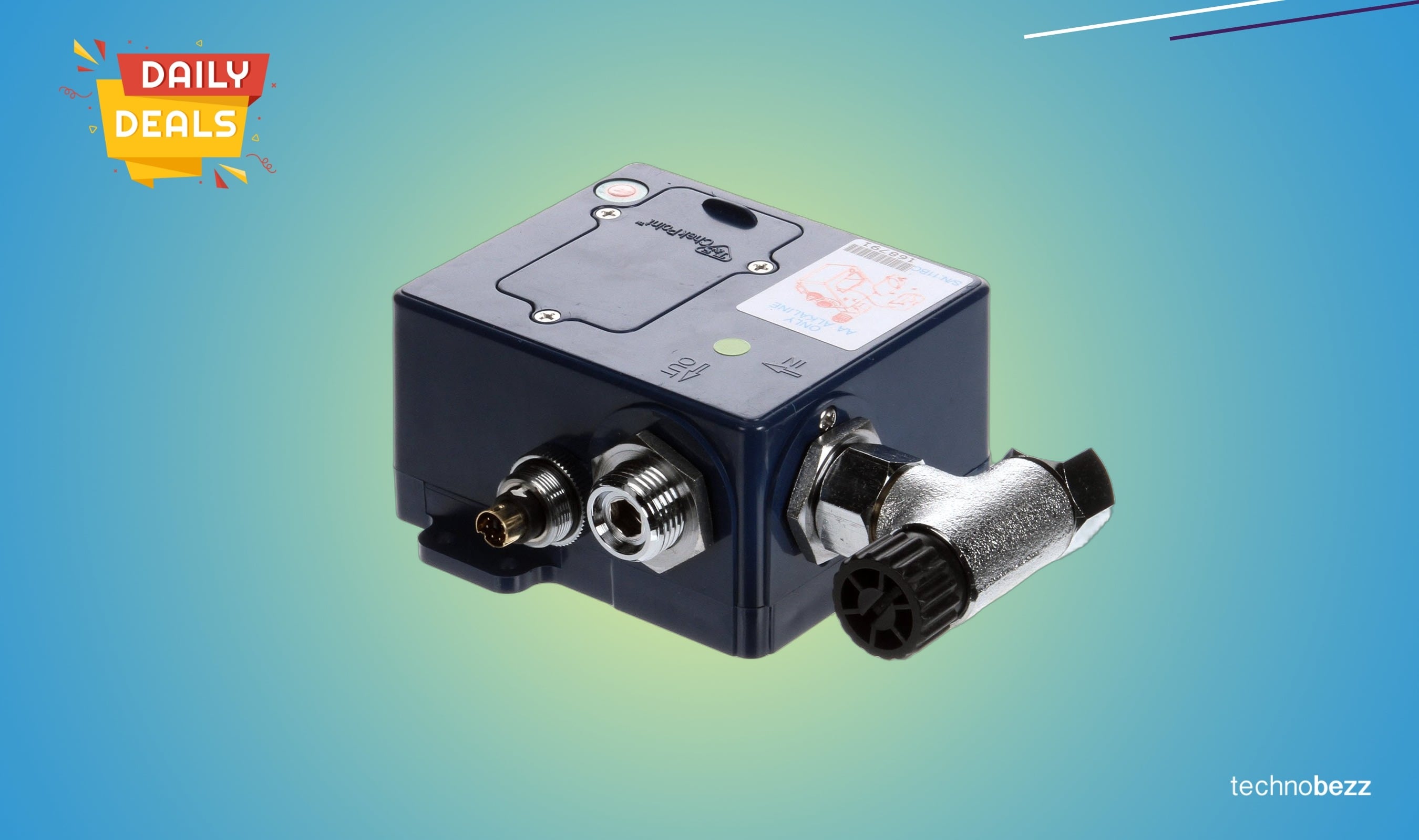 T&S Brass 016647-45 Check Point Sensor Faucet drops to $180.46