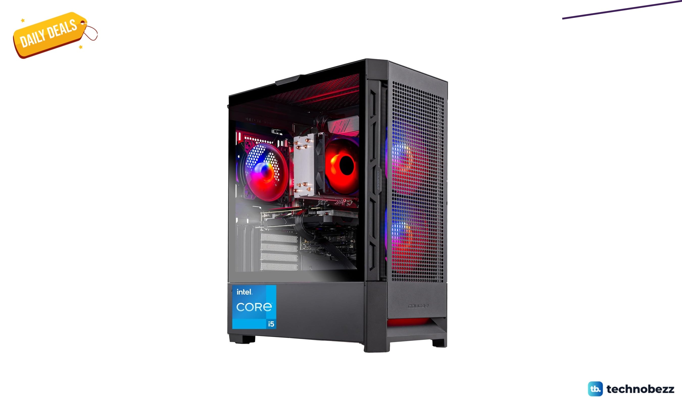Skytech Gaming Blaze4 Mini Desktop PC drops to $1249.99 on Amazon