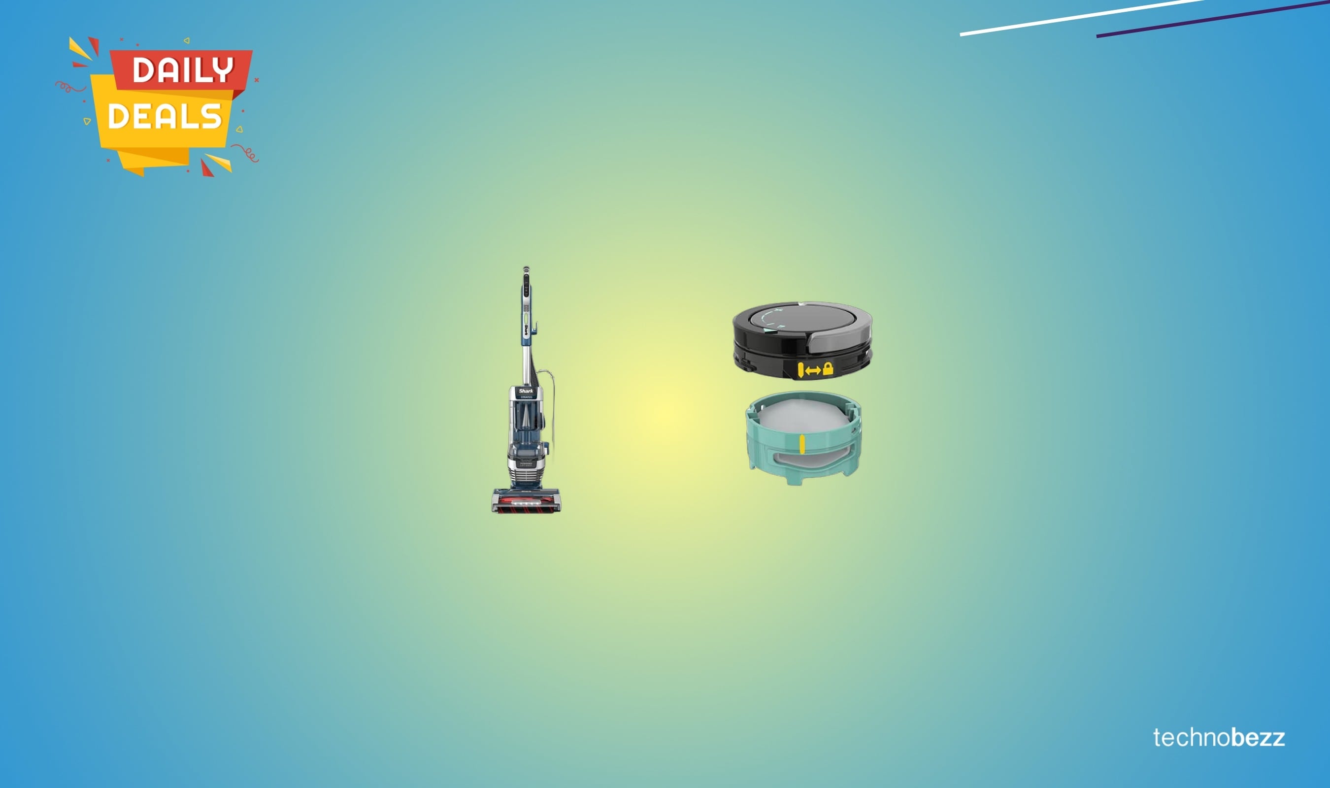 Shark AZ3002 Stratos Upright Vacuum drops to $319.87