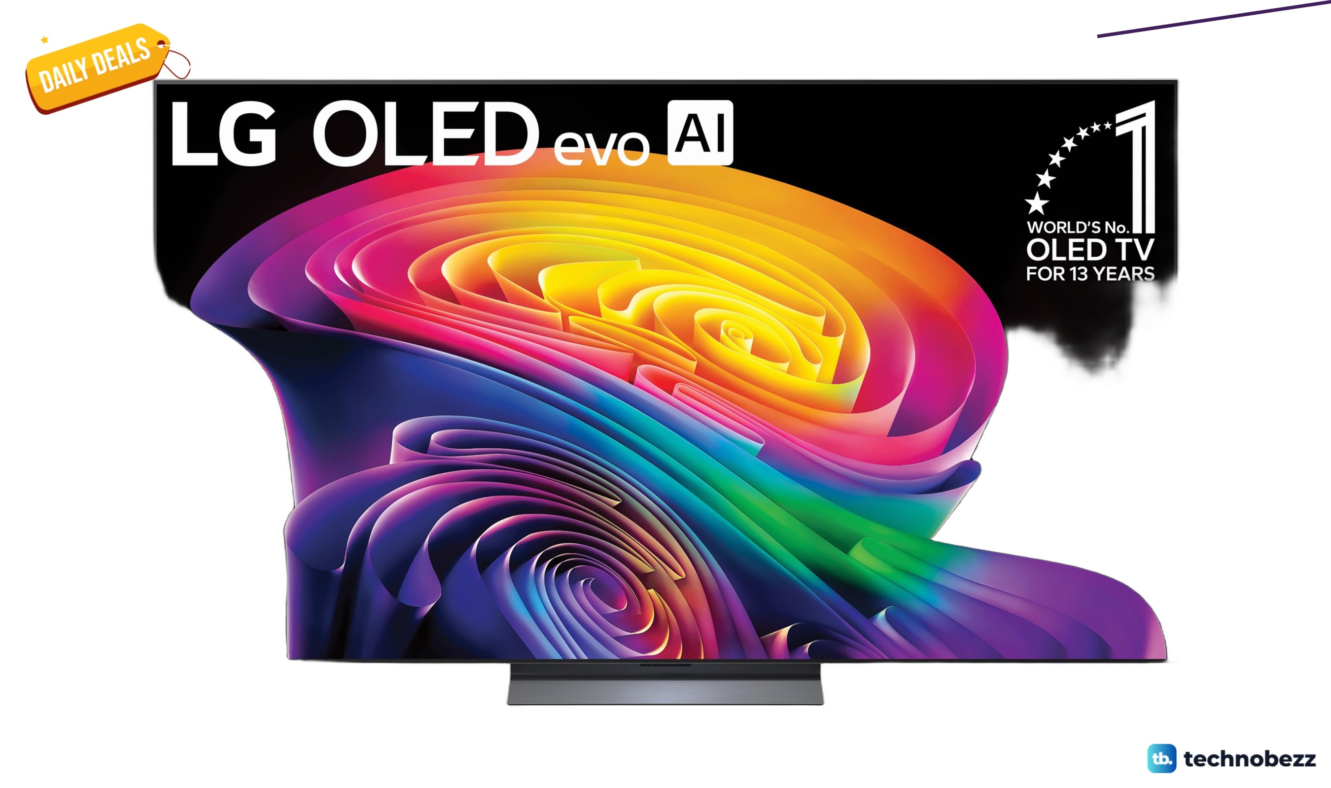 LG Class OLED evo AI 4K C6 drops to $2799.99 for new low price