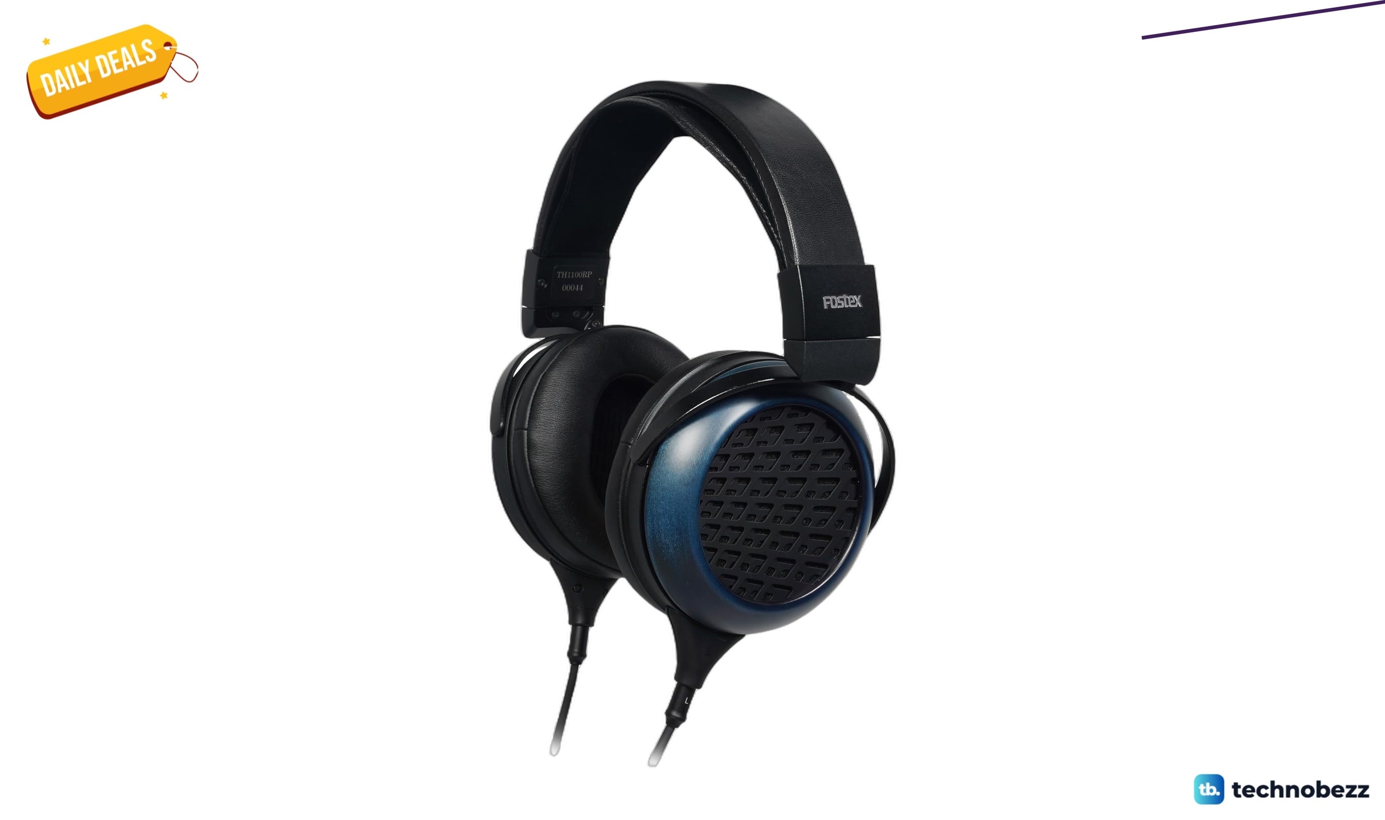 Fostex TH1100RPmk2 Planar Headphones discounted to $2290.99 at Amazon