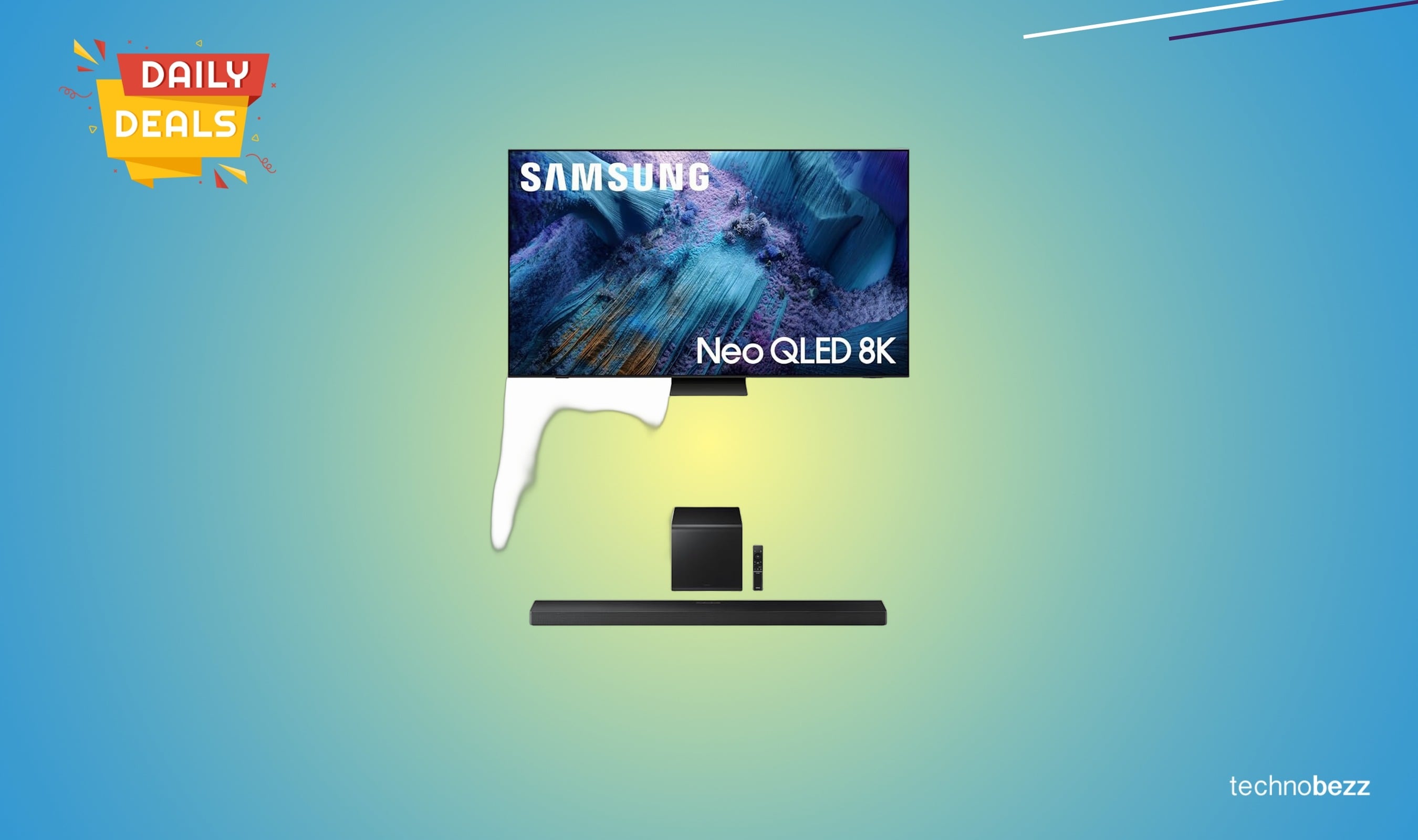 Samsung Class Neo QLED QN990F 8K Mini drops to $6585.98