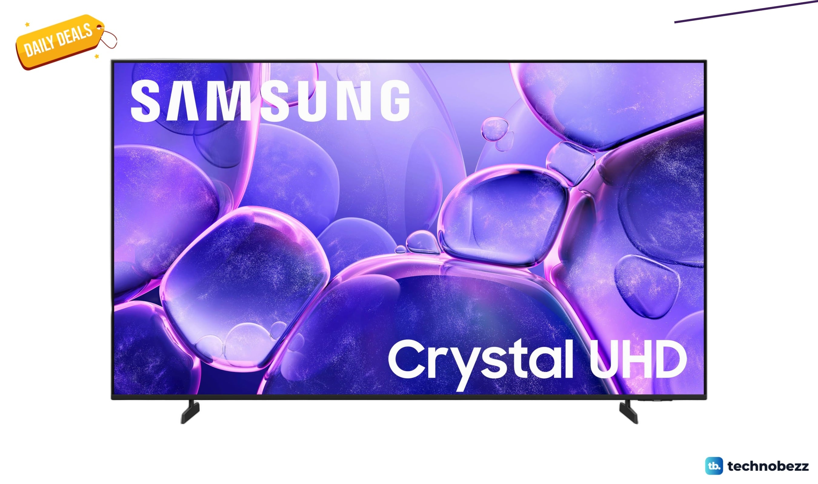 Samsung 85 inch Crystal UHD U8000F drops to $699.99 on Amazon