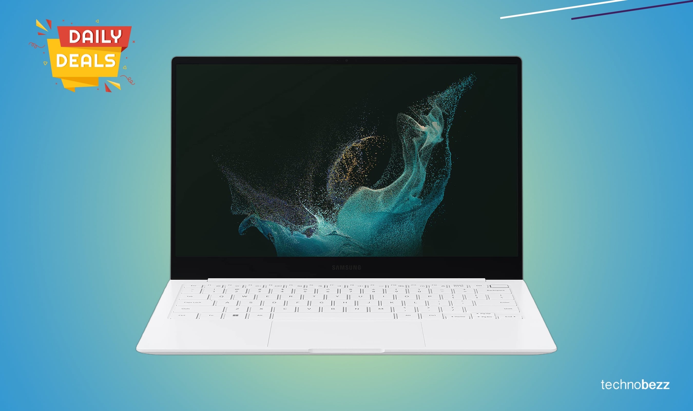 Samsung Galaxy Book2 Pro 13.3-inch laptop with i7 processor drops to $1088