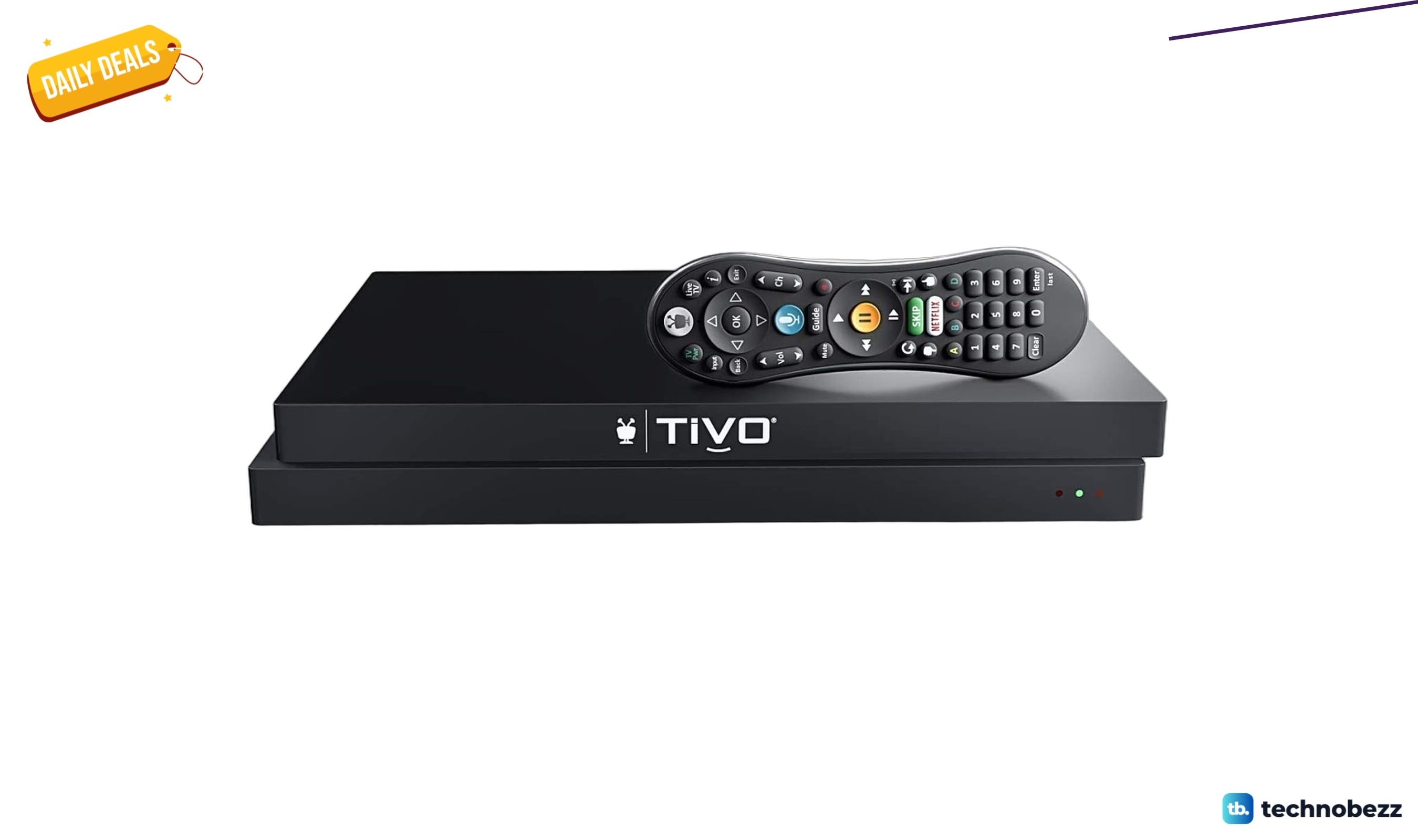 TiVo Edge drops to $199.99 for a limited time on Amazon