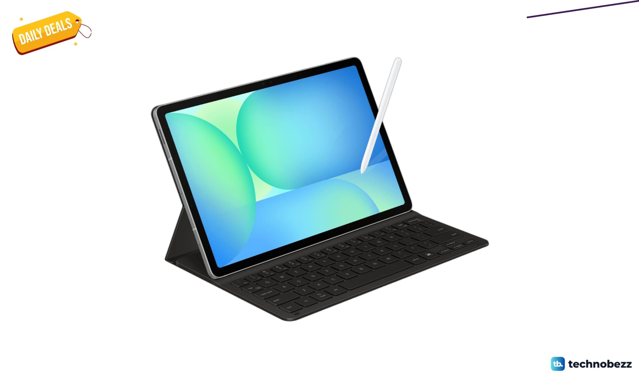 Samsung Galaxy Tab S10 FE WiFi Android drops to $563.34 on Amazon