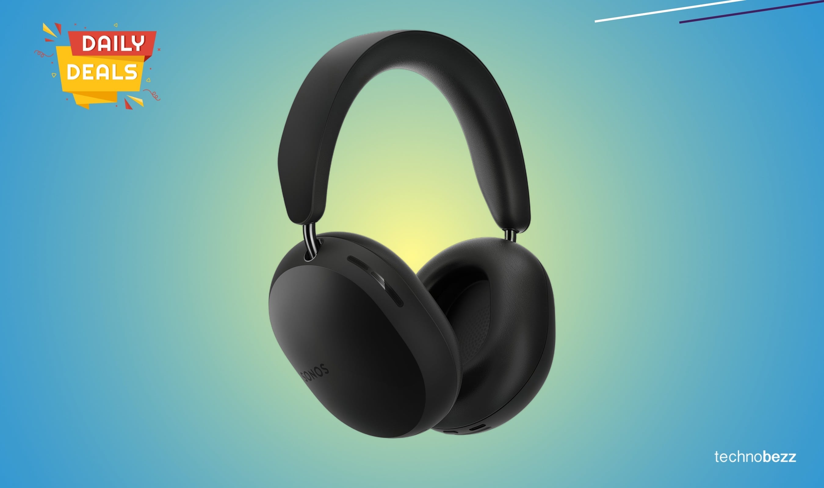 Sonos Ace headphones discounted to $299