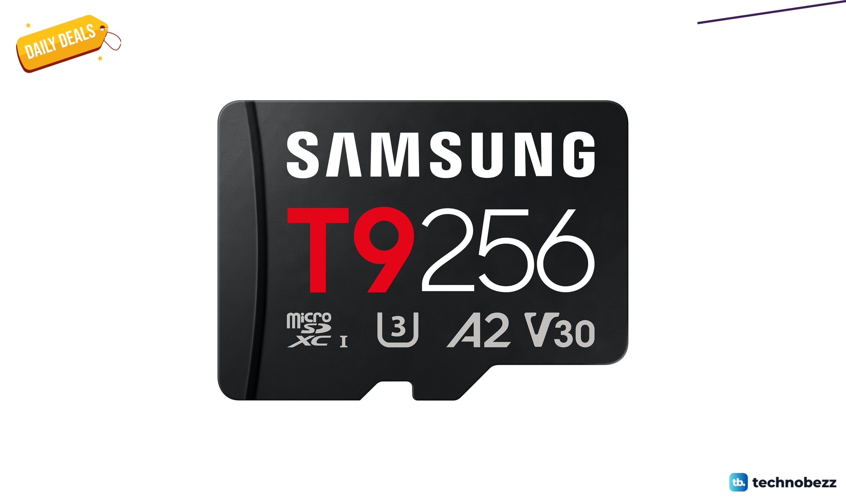 Samsung microSDXC T9 256GB drops to $57.99 for Amazon Prime Day 2026