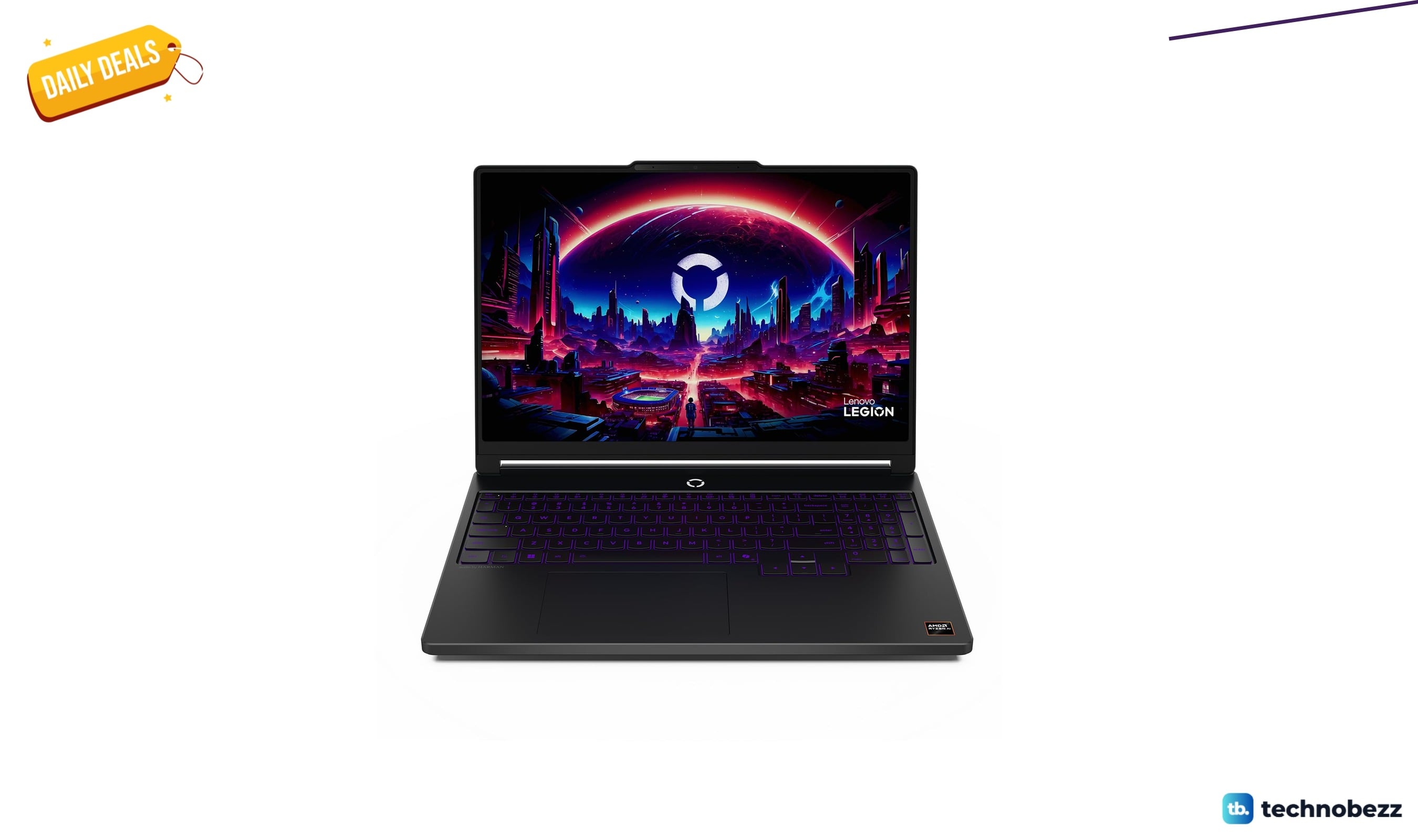 Lenovo Legion 5a gaming laptop drops to $1894.99 on Amazon
