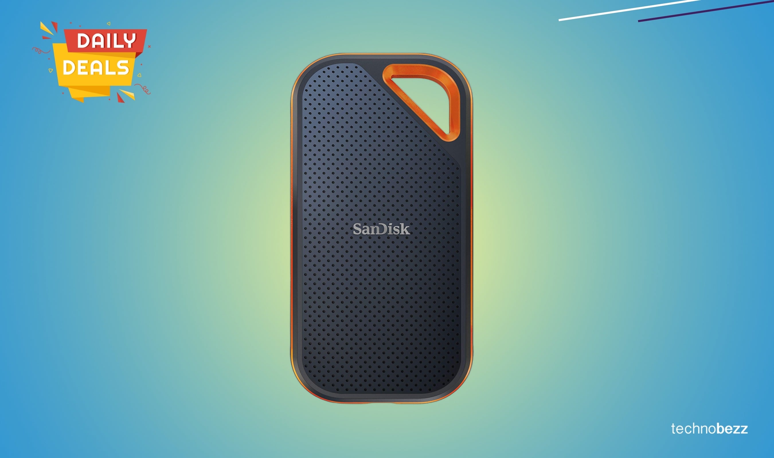 SanDisk Extreme PRO Portable SSD drops to $331.03