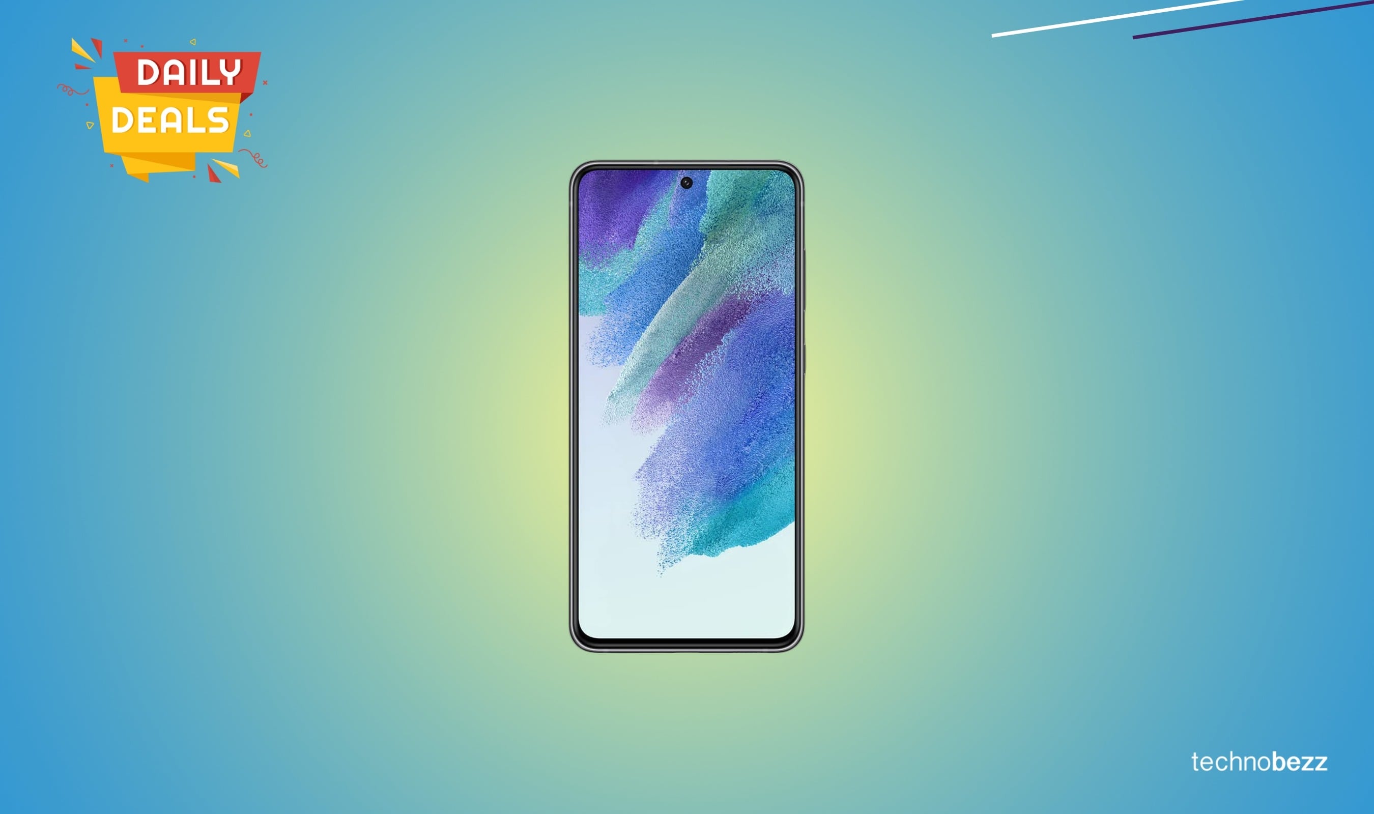 Samsung Galaxy S21 FE 5G drops to $593.05 on Amazon