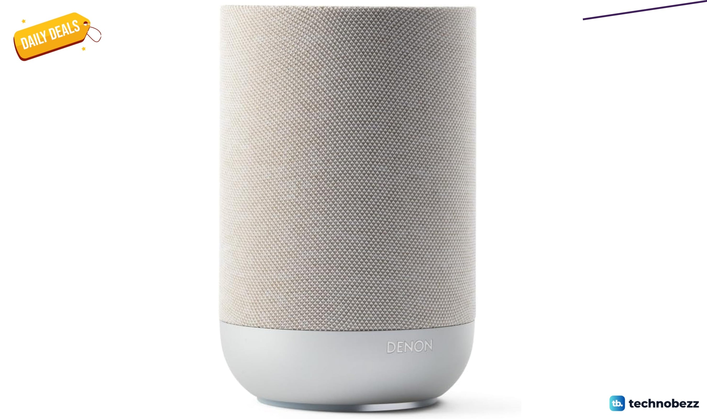 Denon Home 200 wireless speaker drops to $349.30 on Amazon