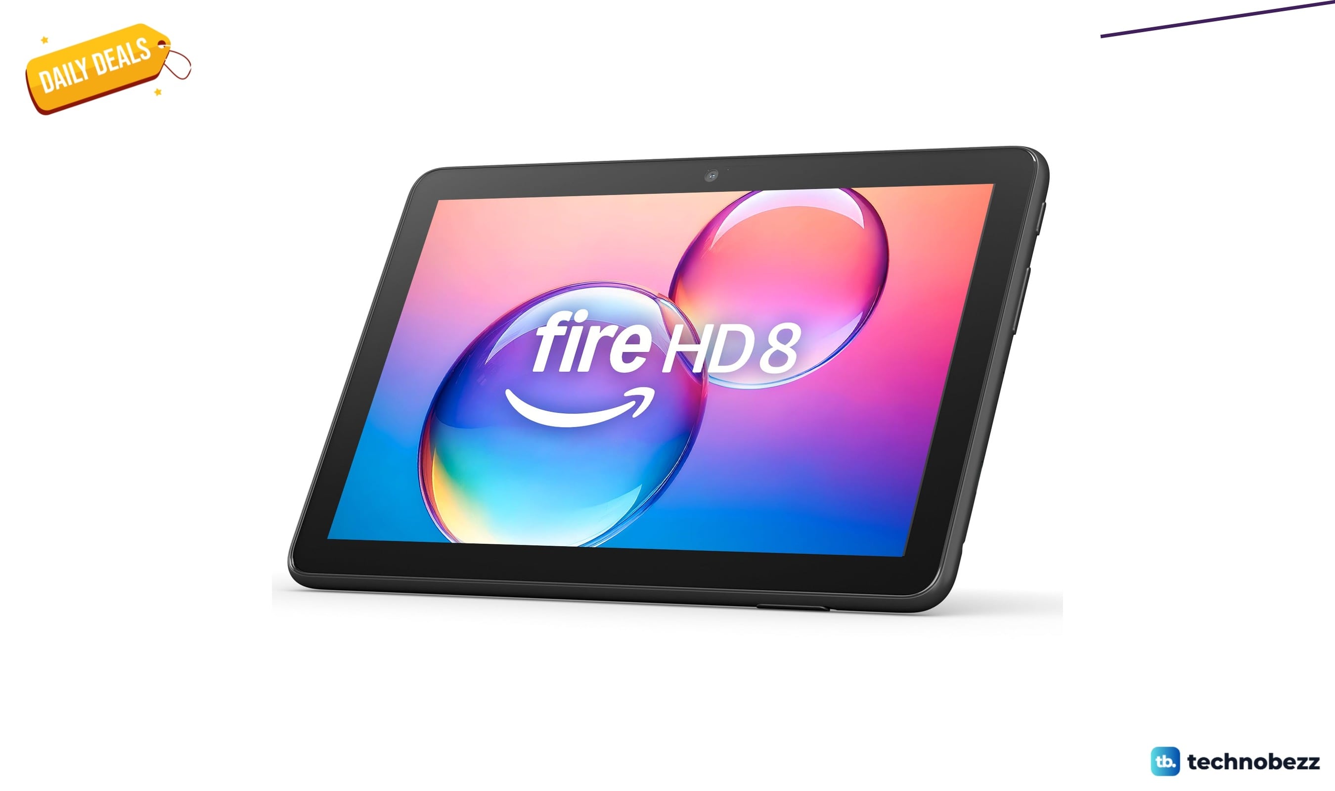 Amazon Fire HD 8 tablet falls to $79.99 in an early October Prime Day deal