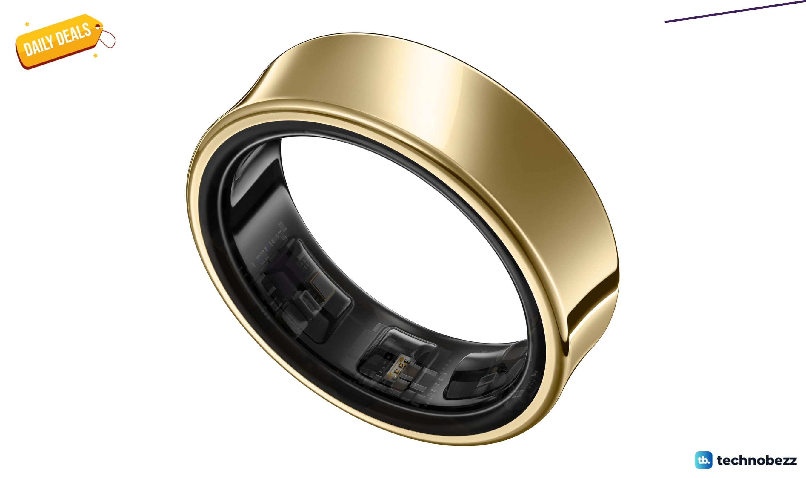 SAMSUNG Galaxy Ring price drops to $379.99 in latest Amazon deal