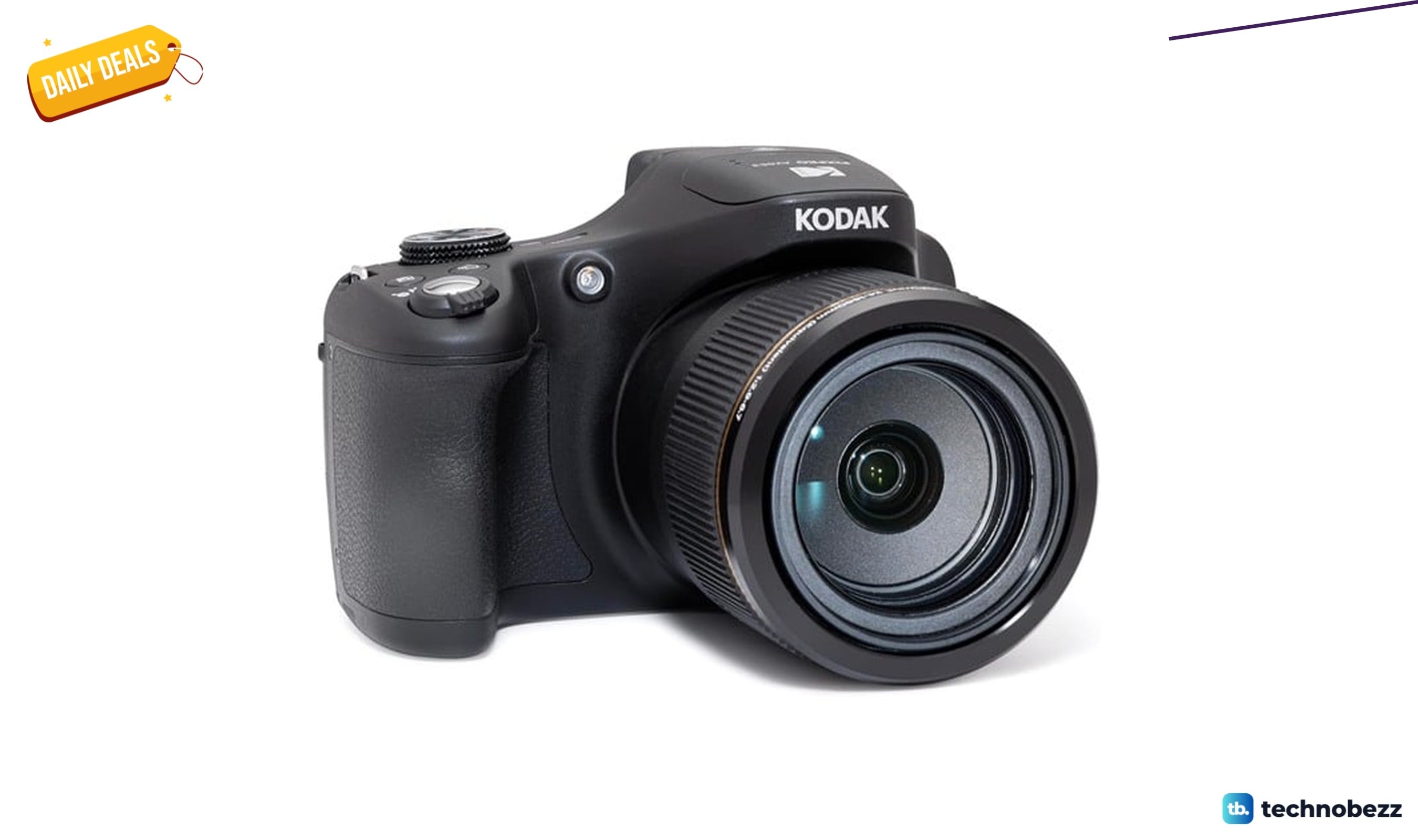 Woot offers the Kodak PIXPRO AZ653 Astro Zoom Digital Camera for $349.99