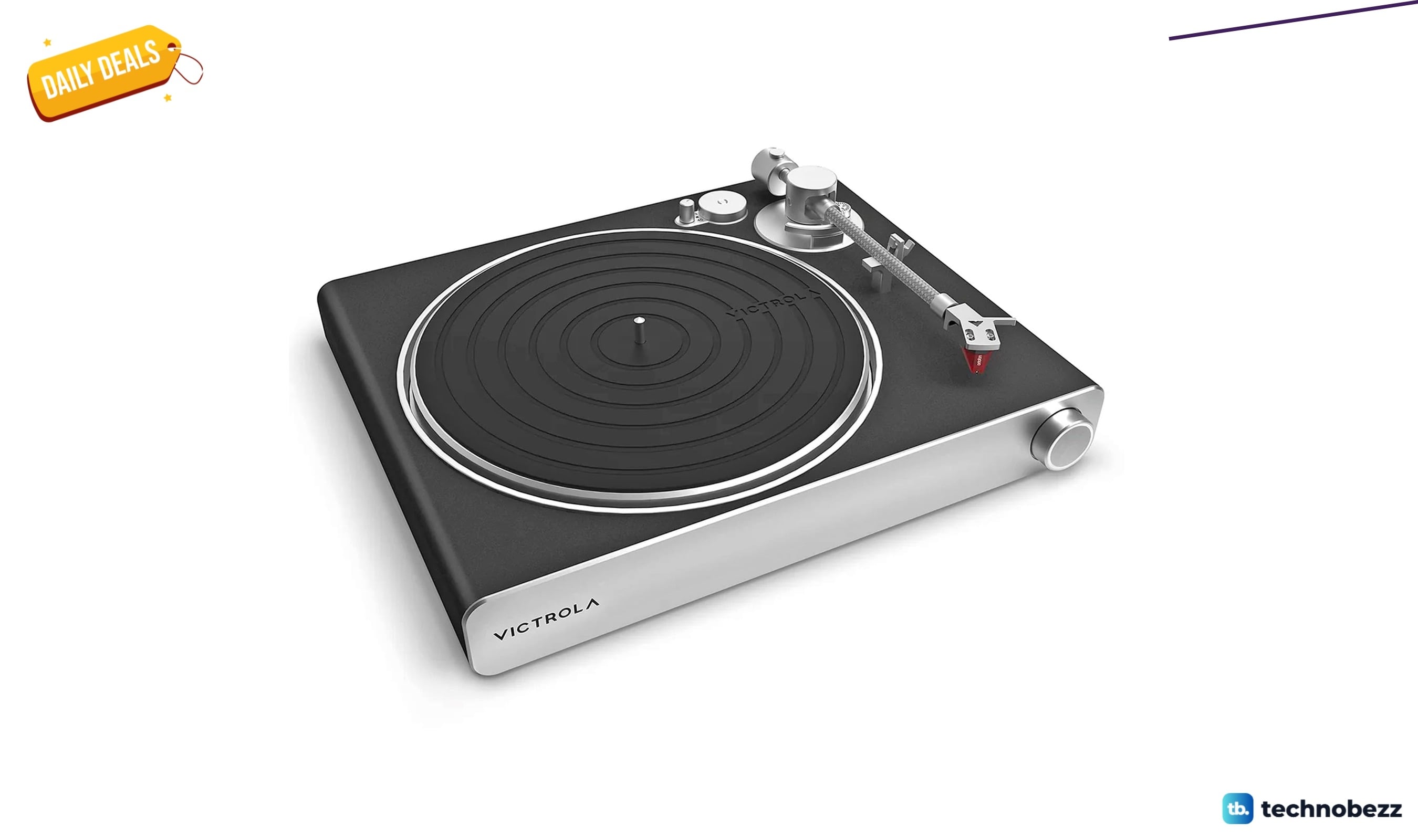 Victrola Stream Carbon Wi-Fi Turntable price drops to $739 at Amazon