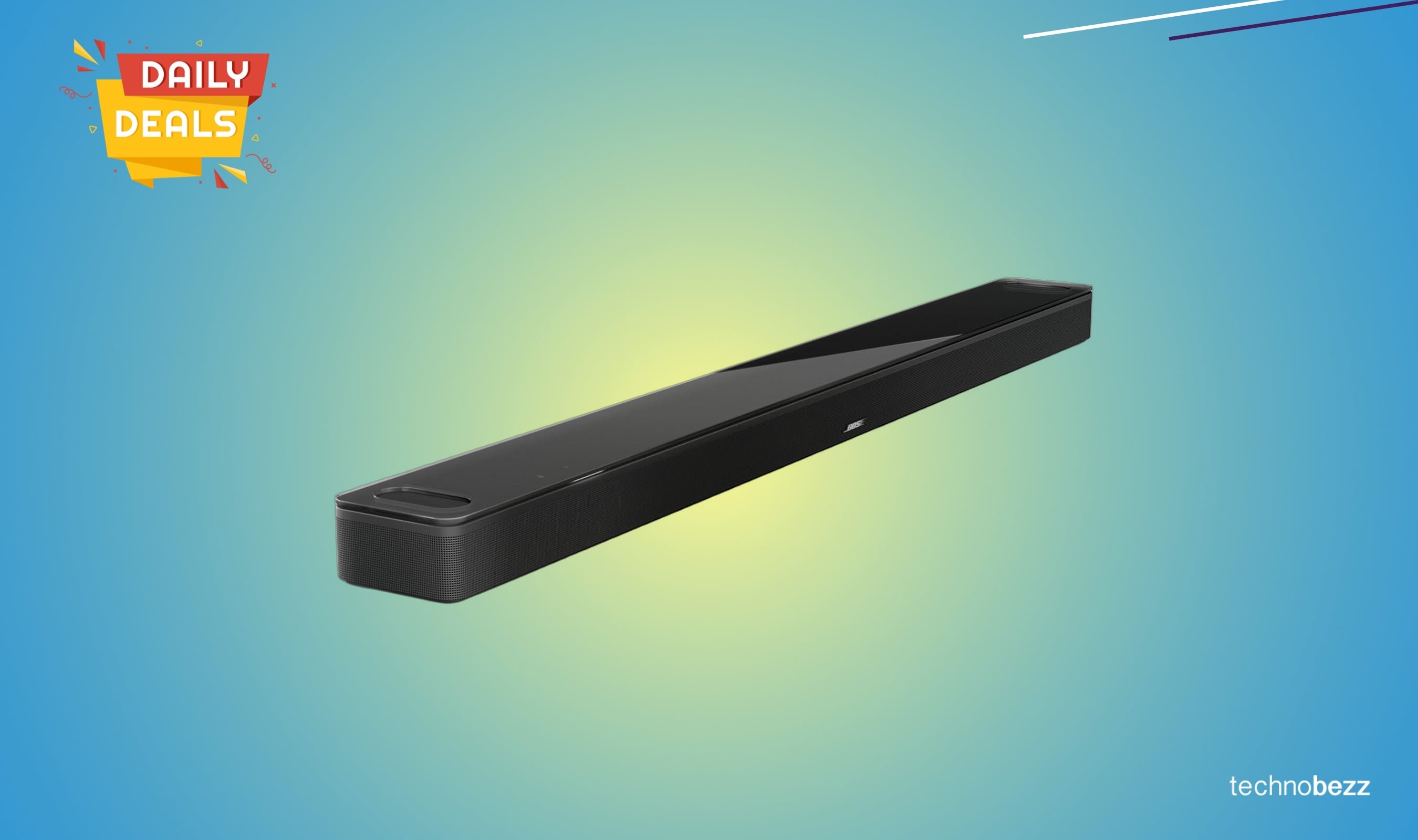 Bose Smart Ultra Dolby Atmos Soundbar drops to $729