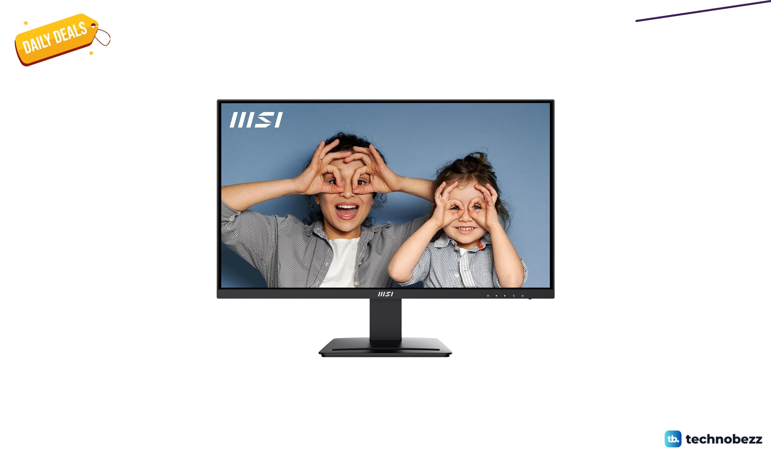 MSI PRO MP273U 4K IPS monitor drops to $159.99 on Amazon
