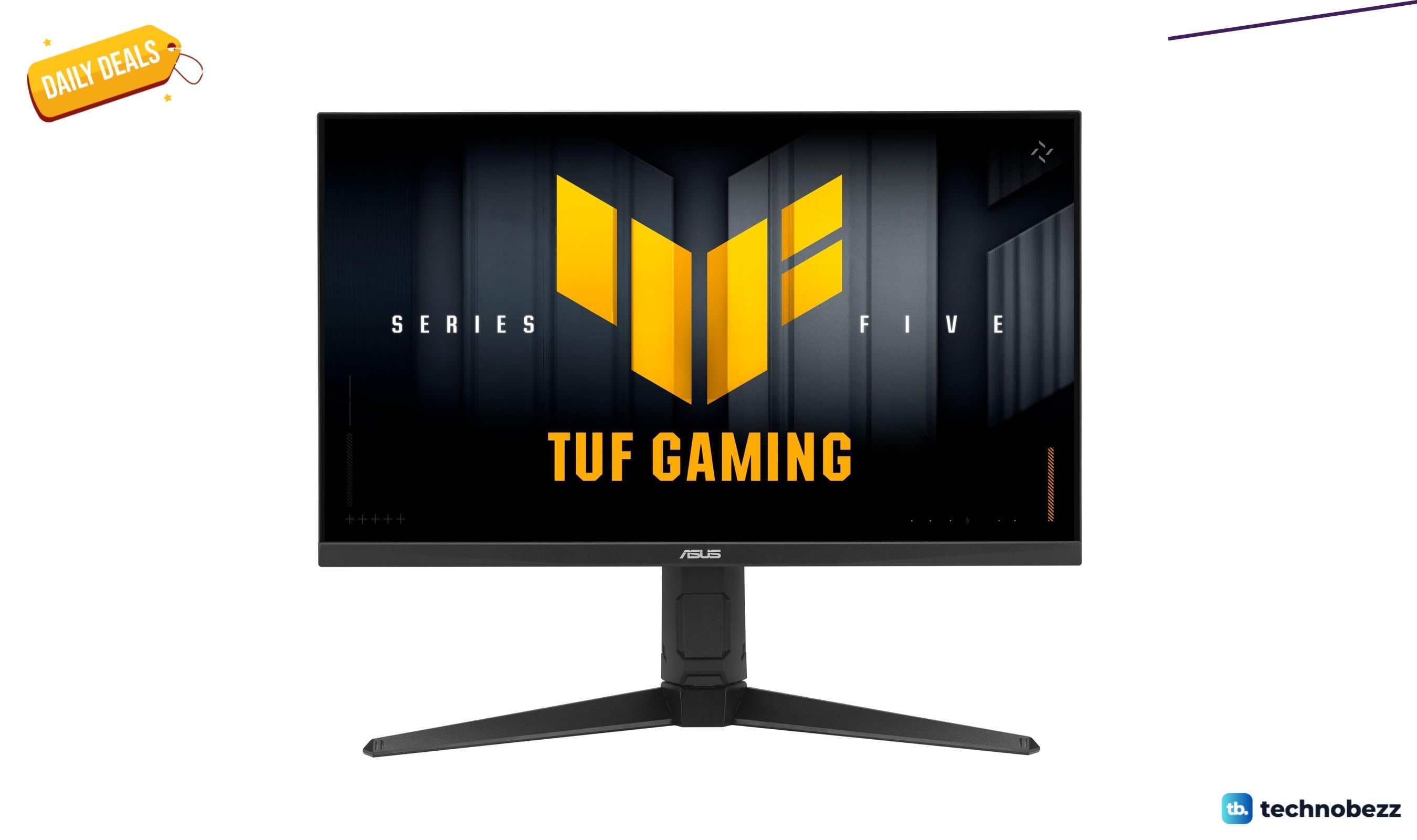 ASUS TUF Gaming 5 27” 4K Monitor sees price cut to $249