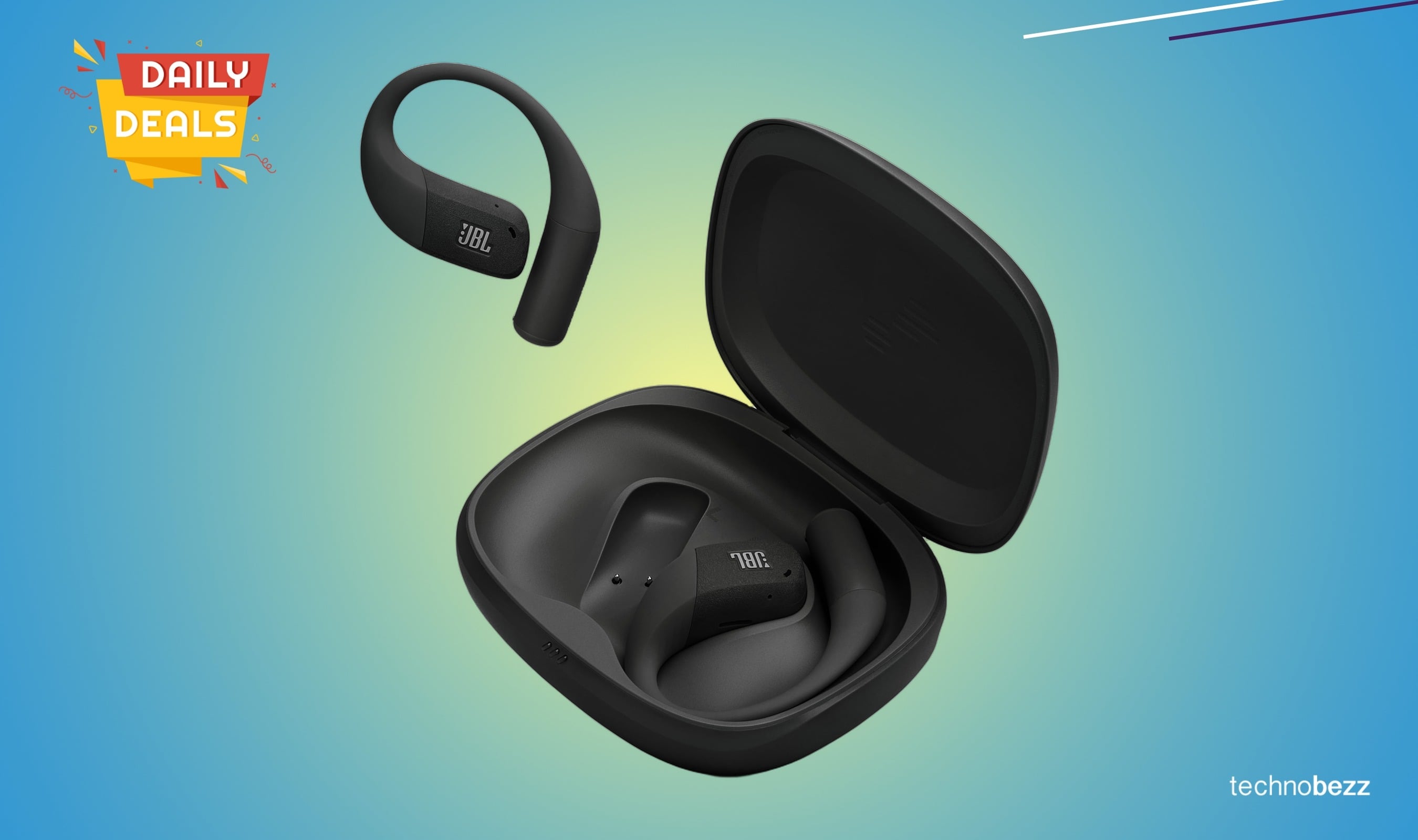 JBL Endurance Zone headphones discounted to $149.95 on Amazon