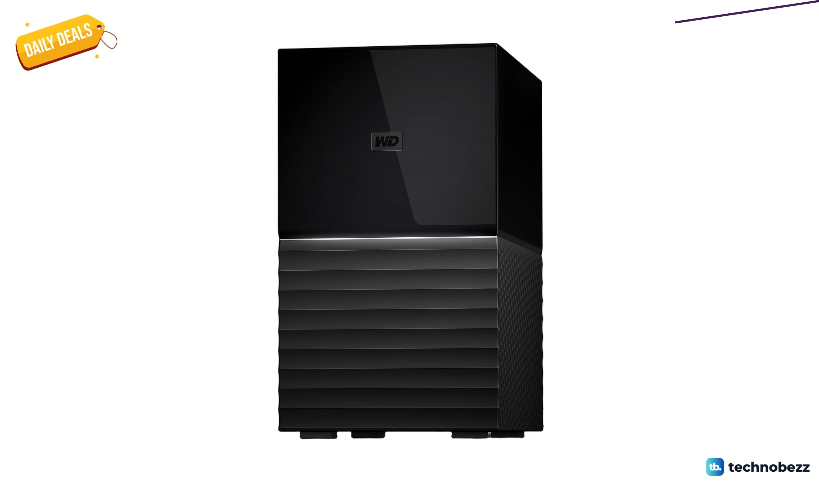 Western Digital My Book Duo Desktop RAID drops to $944.69 on Amazon
