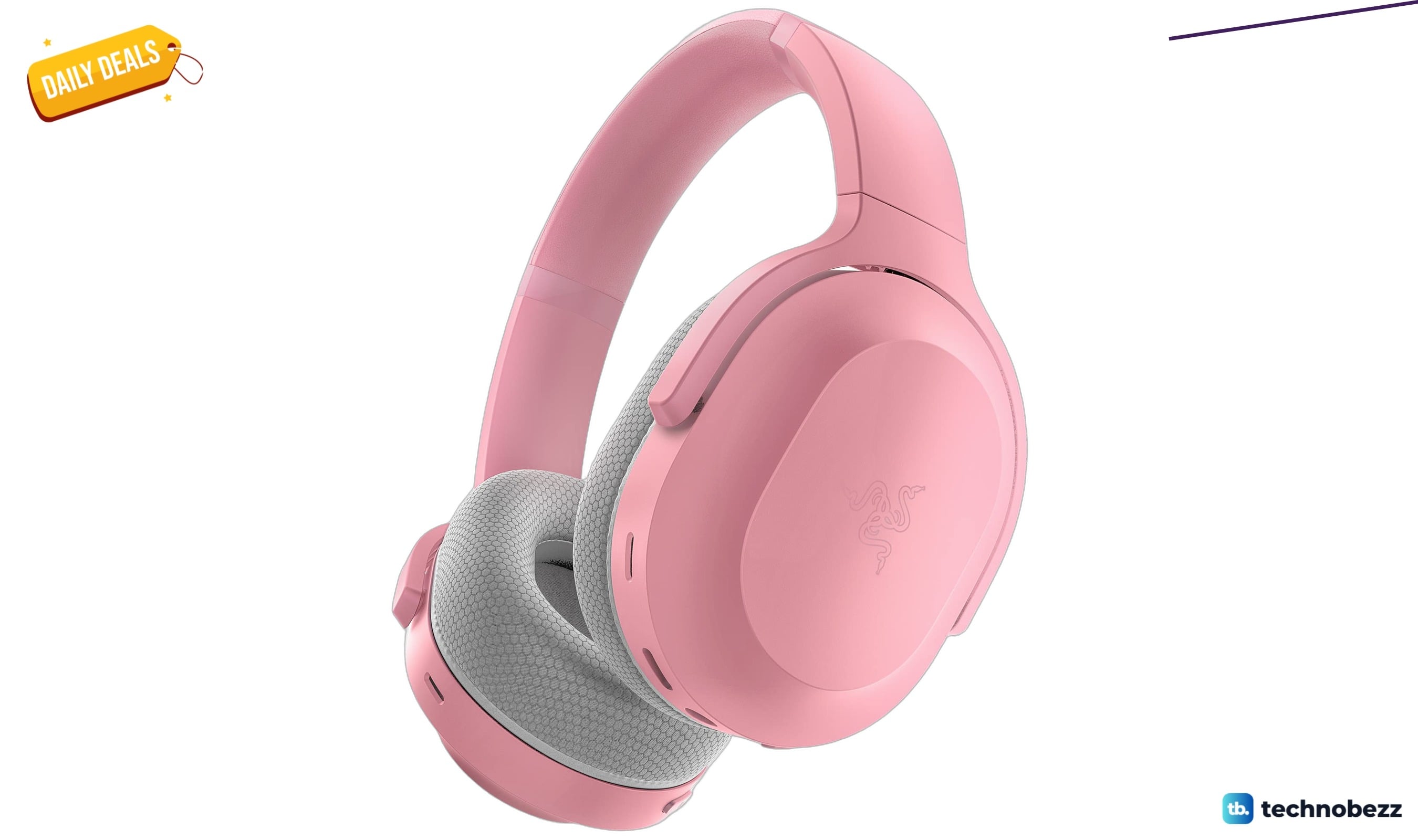 Razer Barracuda Wireless Gaming and Mobile Headset drops to $102.32