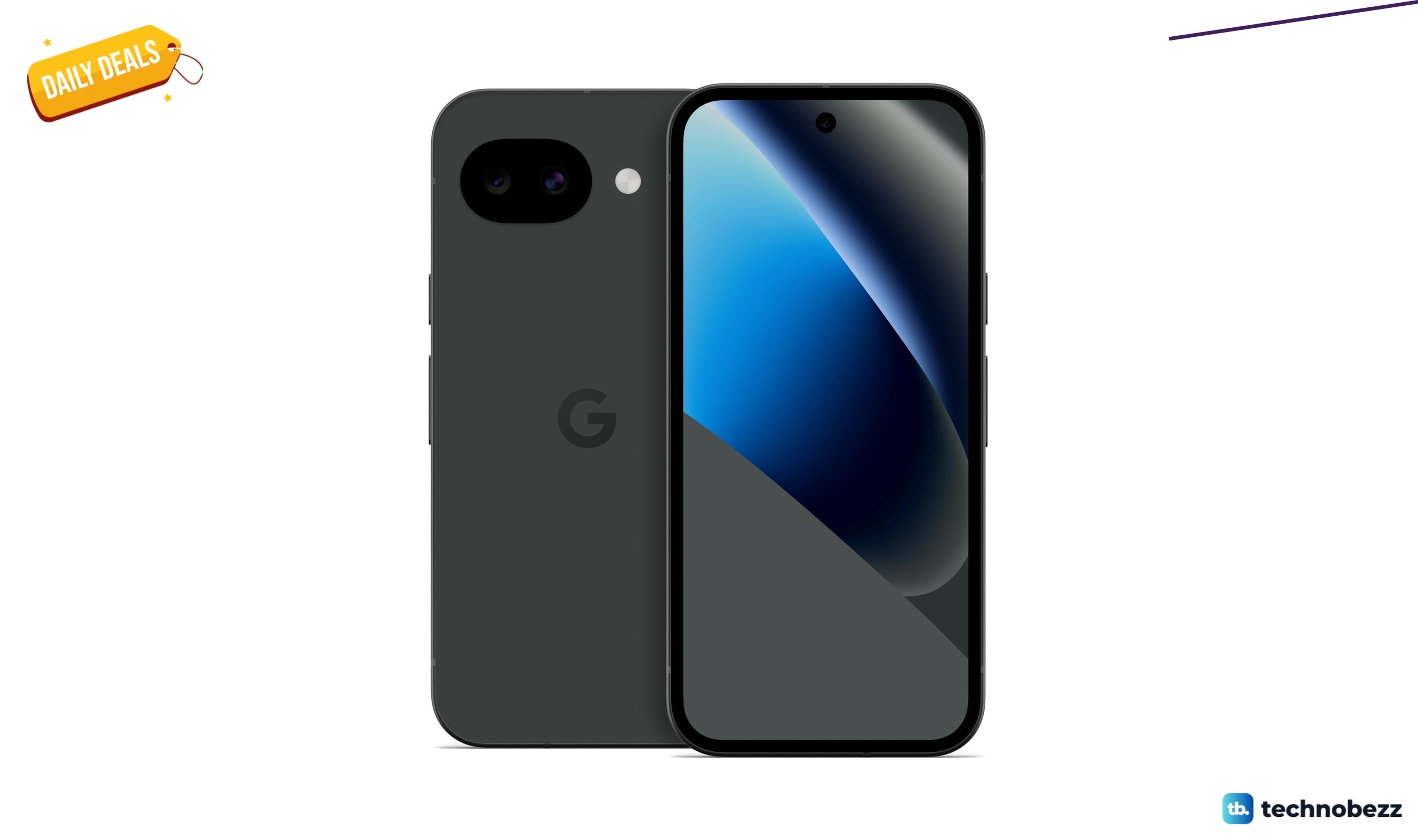 Google Pixel 10a drops to $399 for the 128GB Obsidian model