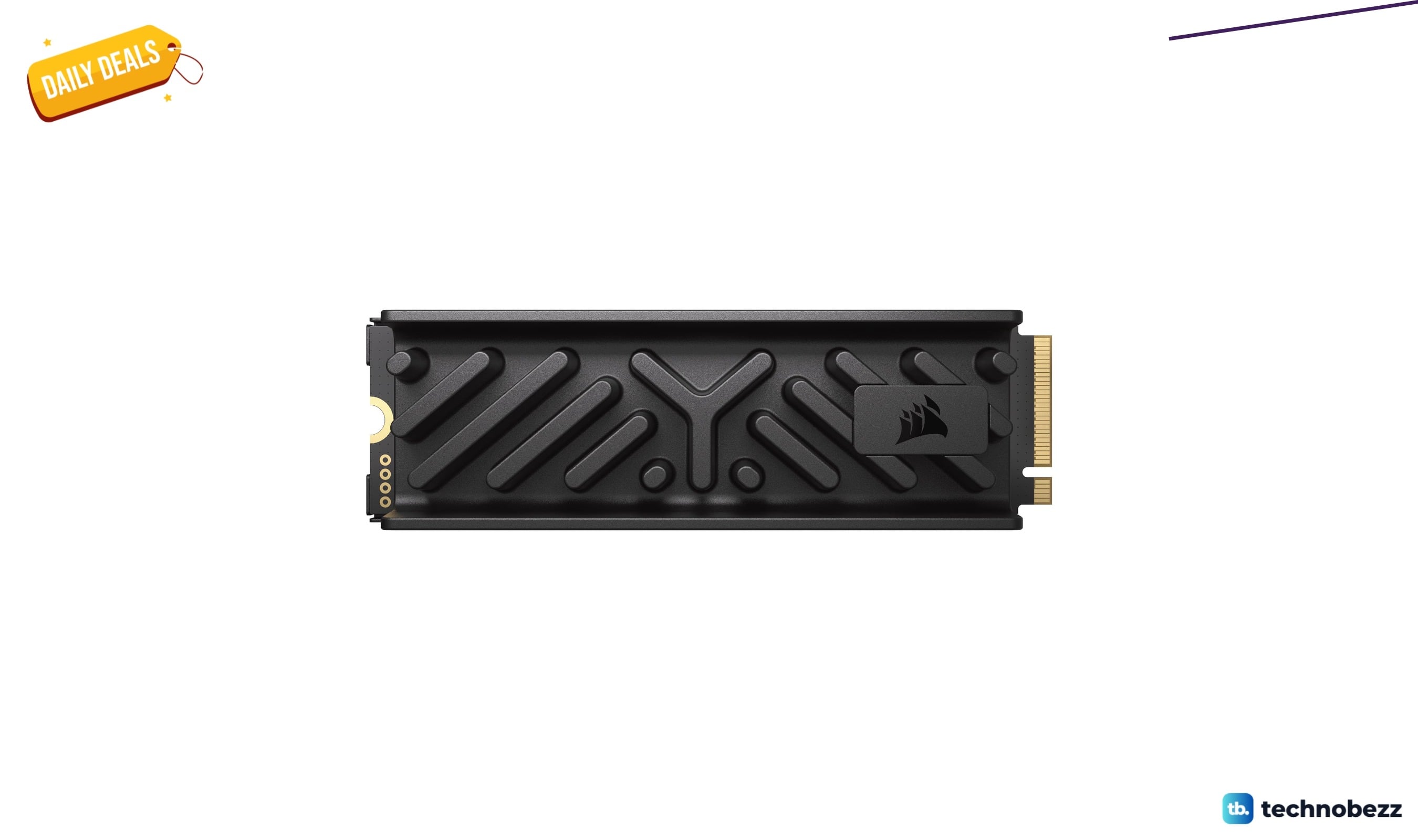 Corsair MP700 Elite PCIe 5.0 drive drops to $699.99 on Amazon