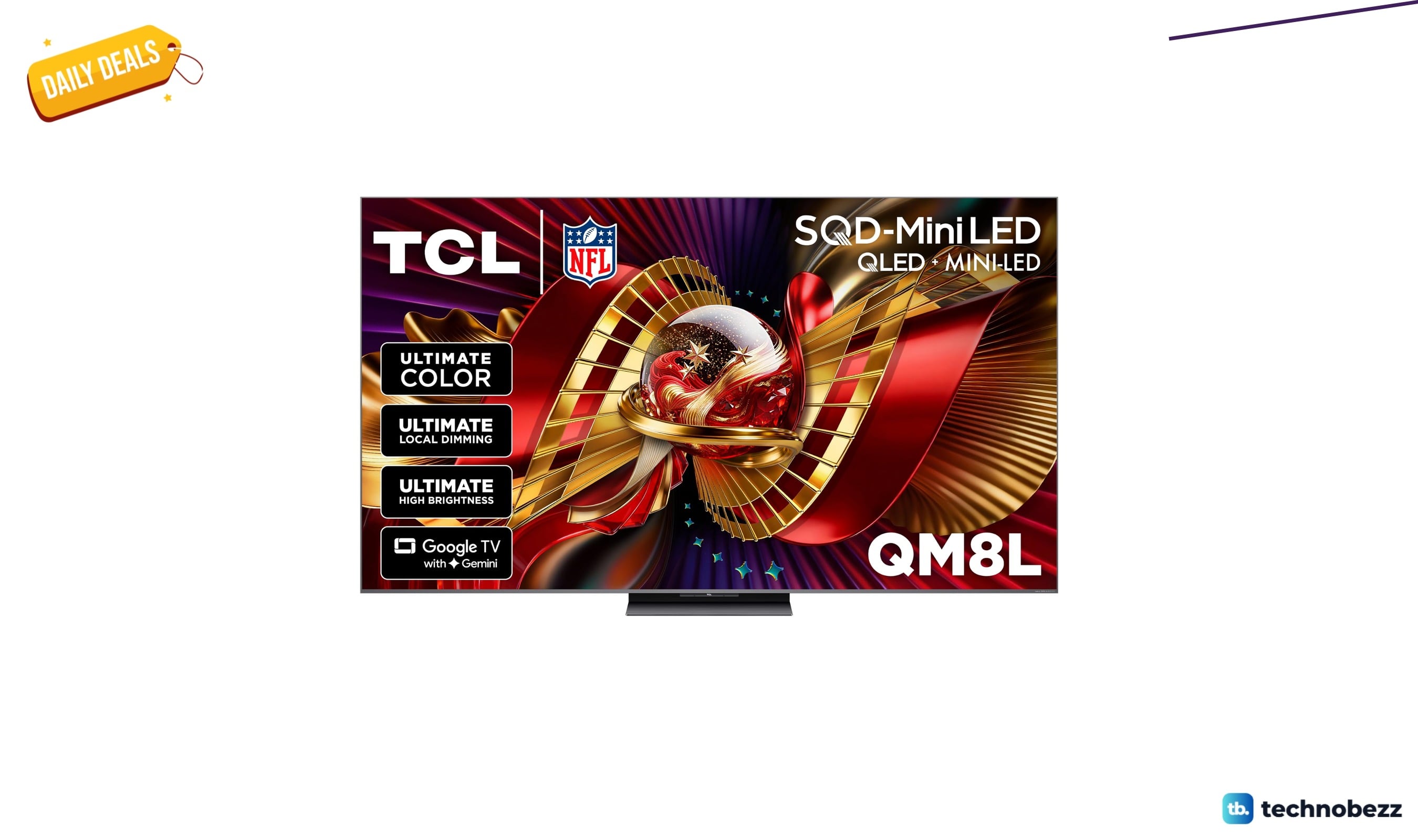 3 TV price drops to grab today, starting at $767.36