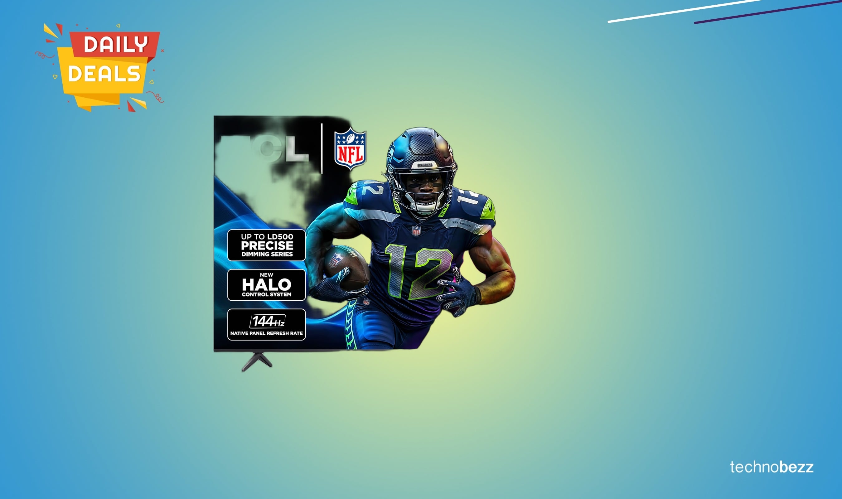 TCL 85-inch QM6K Mini LED TV drops to $999.99 on Amazon