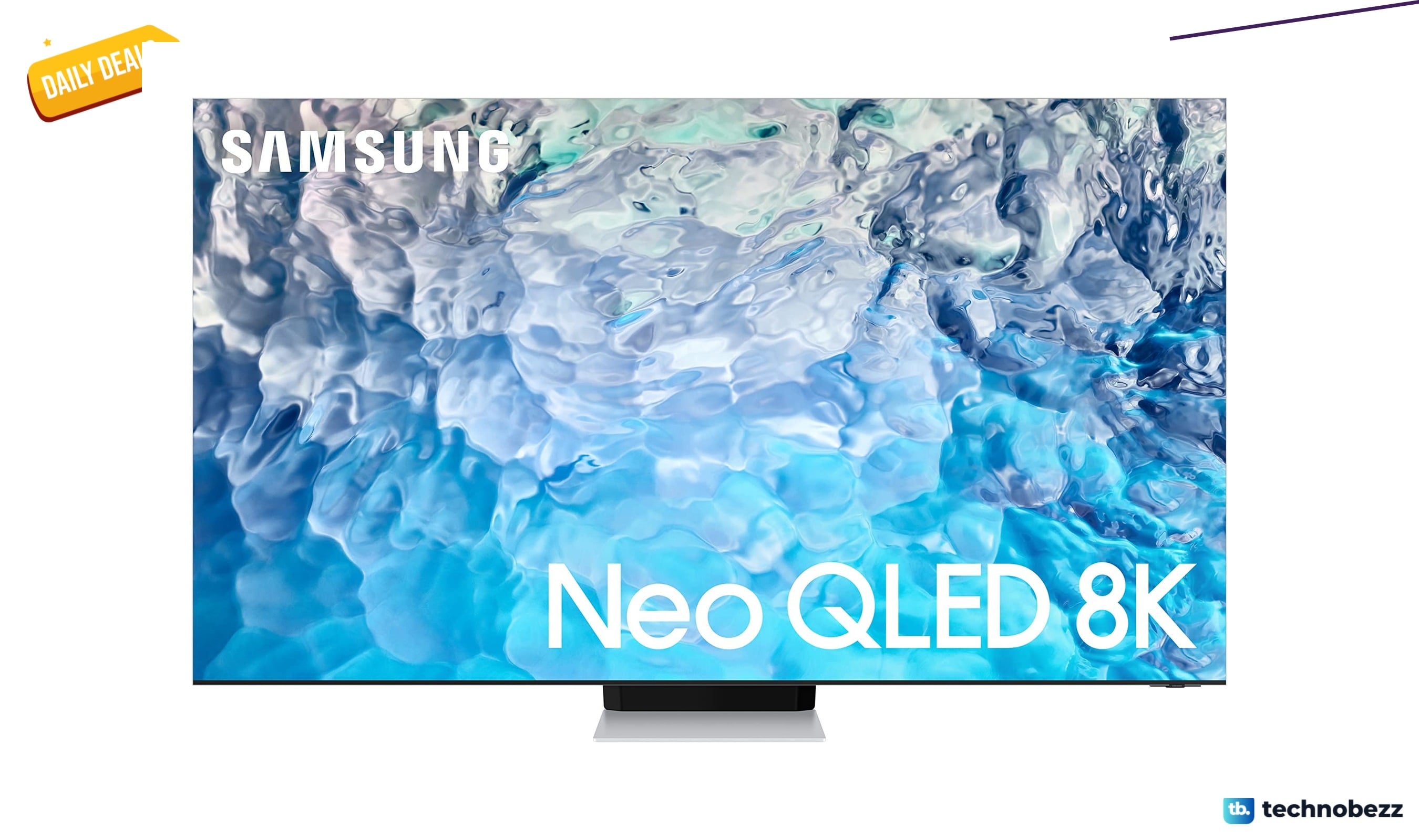 Samsung 85 Inch Neo QLED 8K QN900B Mini drops to $3537.23