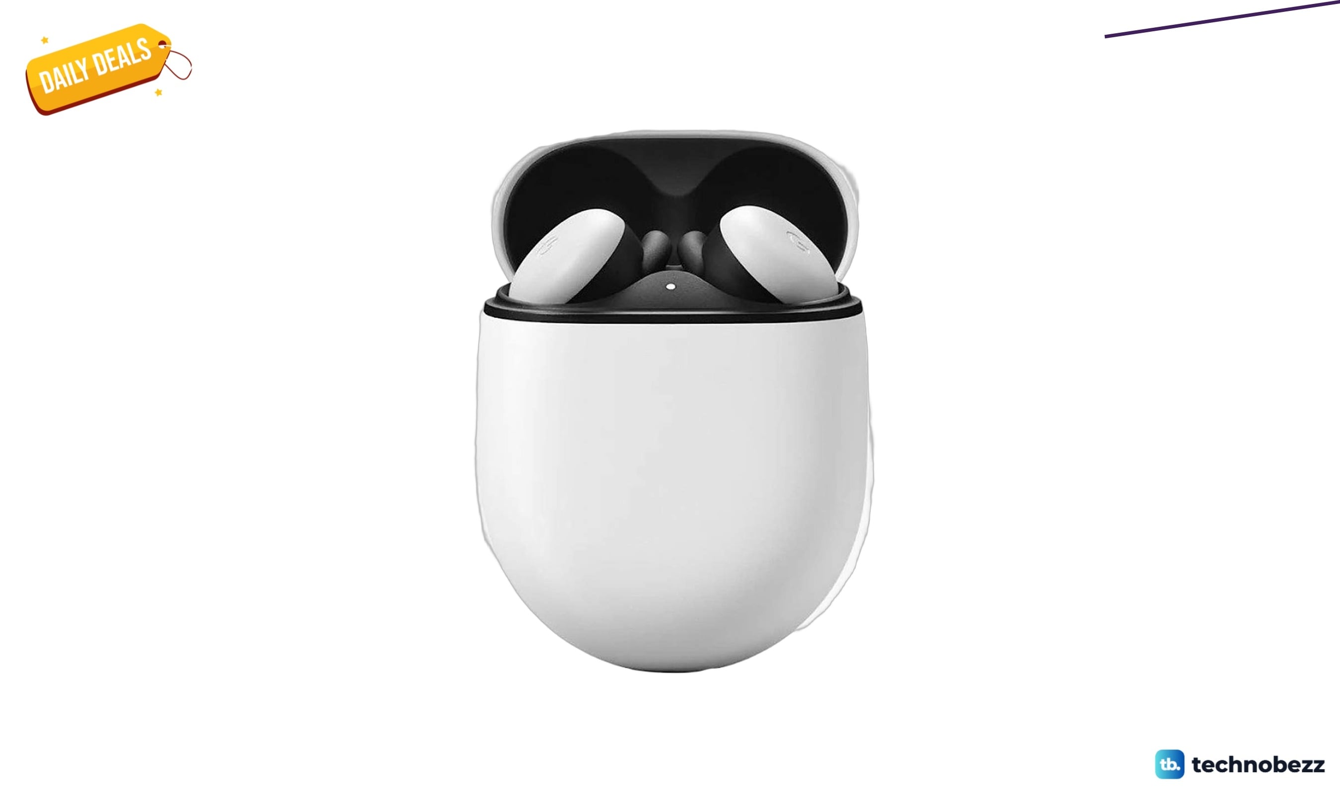 Pixel Buds Clearly White hits new low at $159.49
